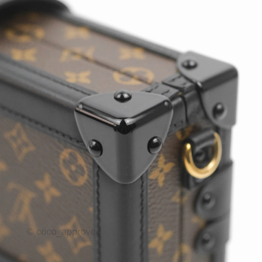 Louis Vuitton Monogram Petite Malle