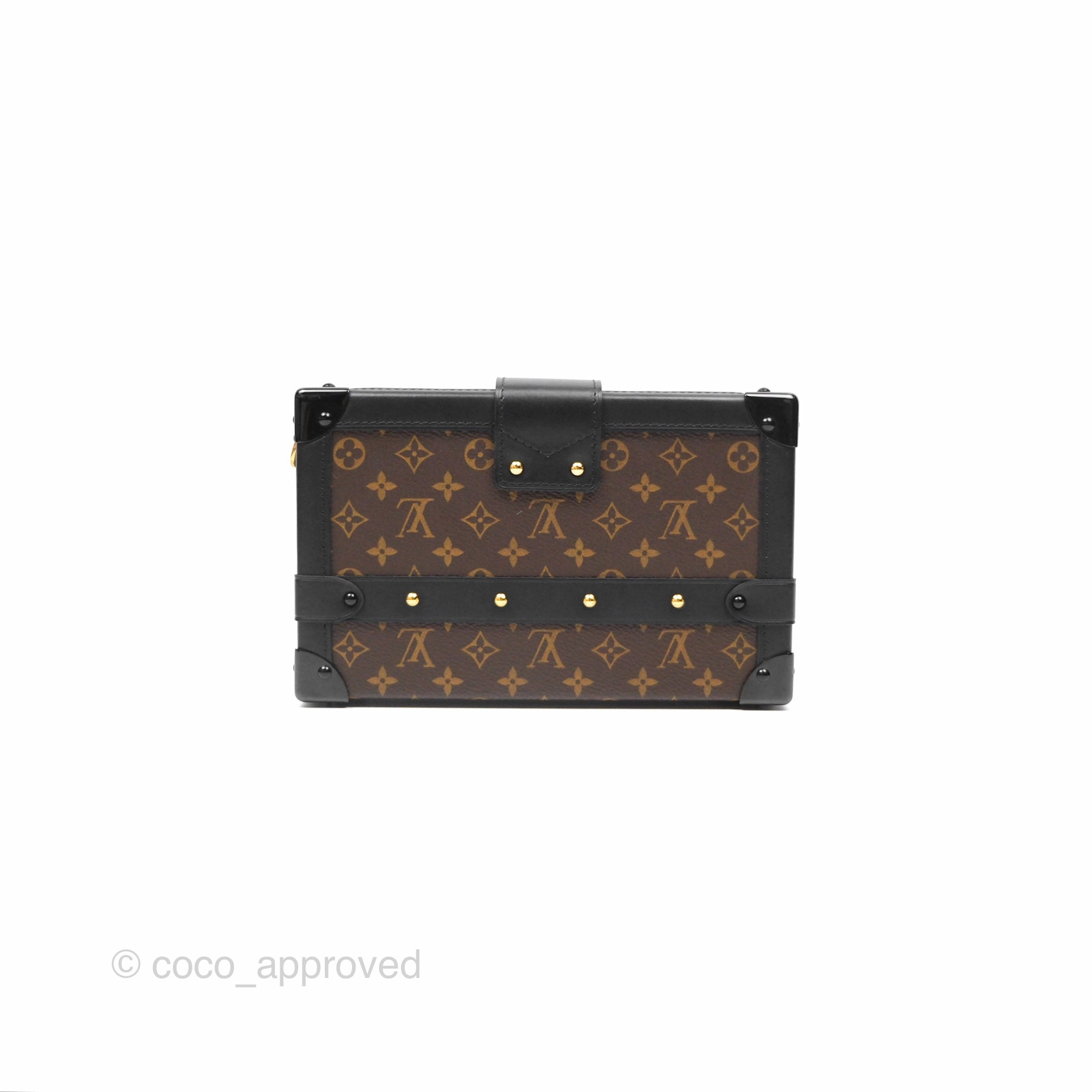 Louis Vuitton Monogram Petite Malle