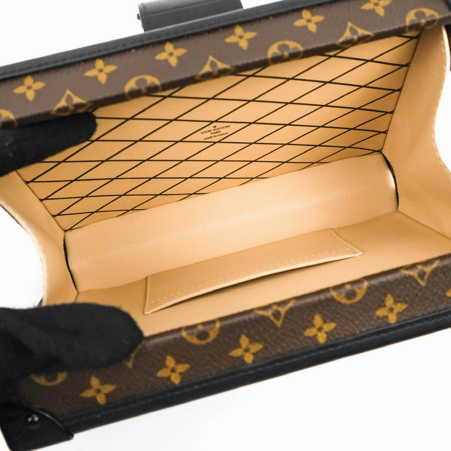 Louis Vuitton Monogram Petite Malle