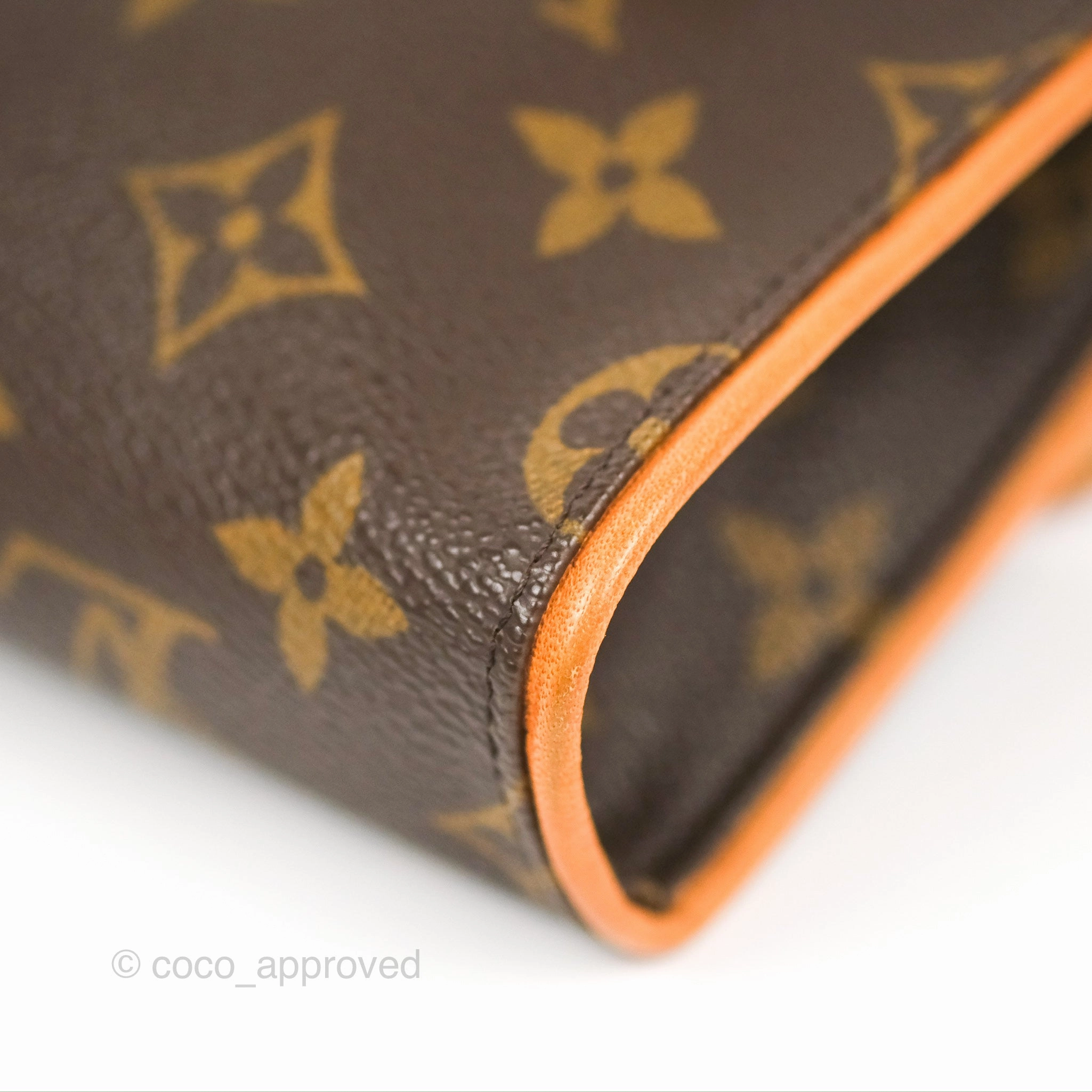 Louis Vuitton Monogram Pochette Florentine XS