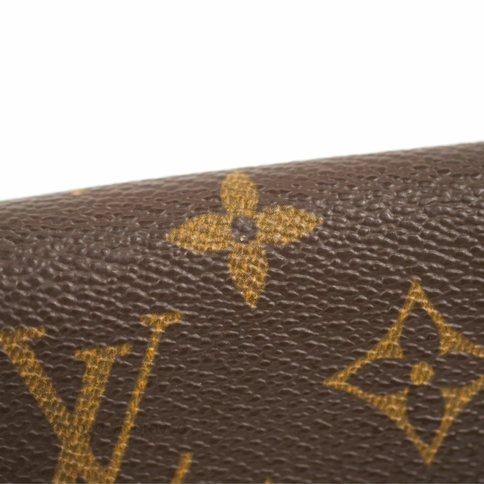 Louis Vuitton Monogram Pochette Florentine XS