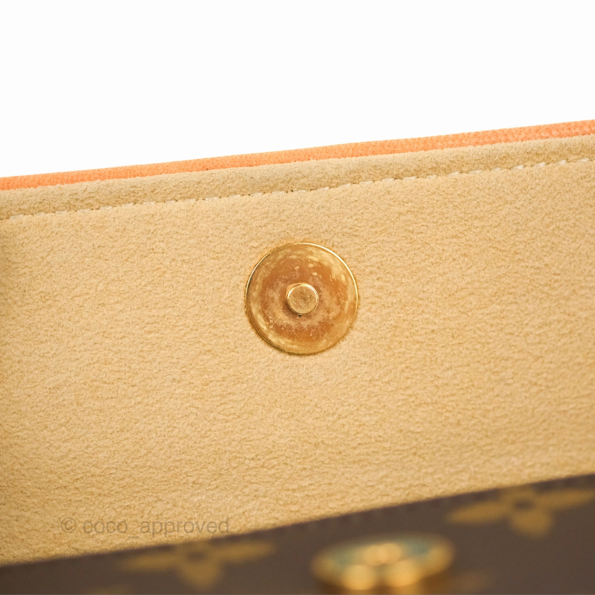 Louis Vuitton Monogram Pochette Florentine XS