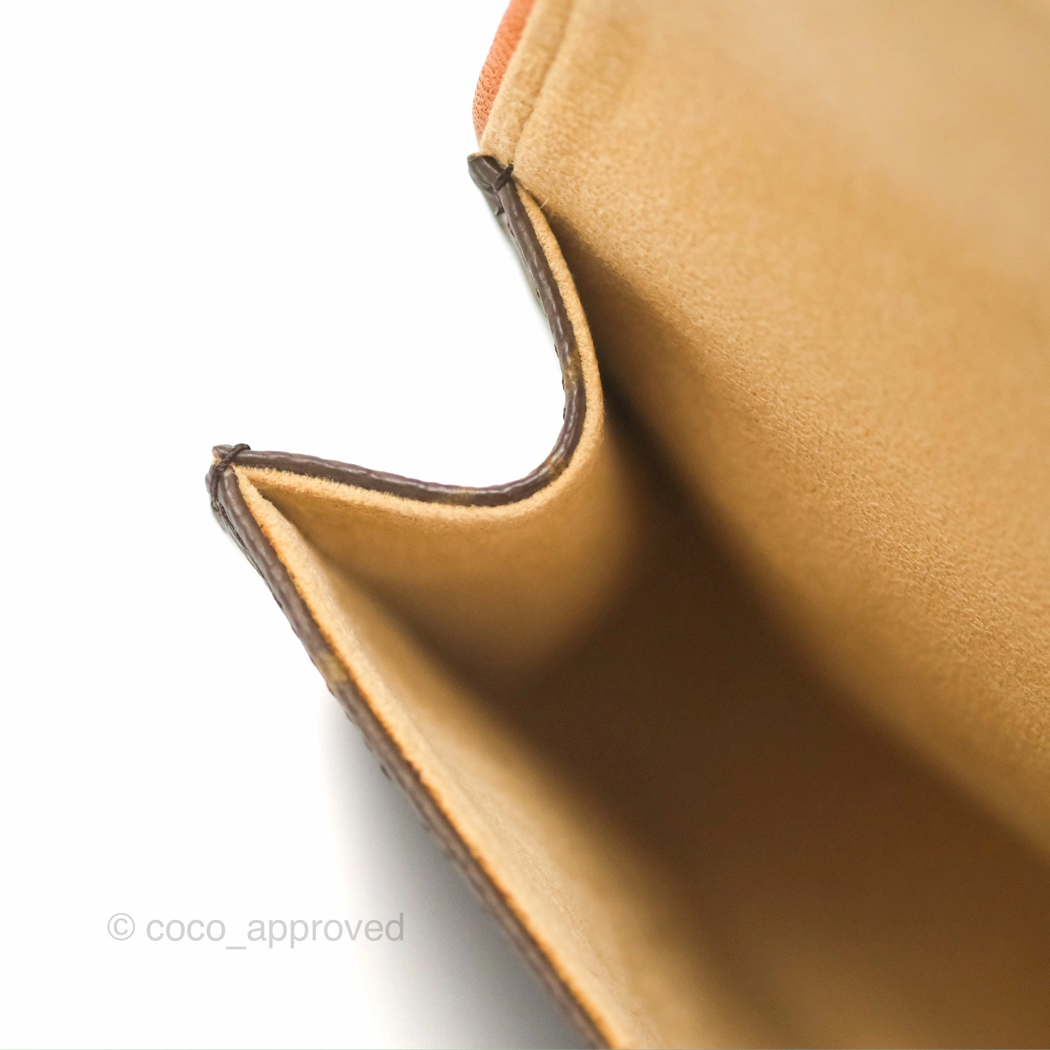 Louis Vuitton Monogram Pochette Florentine XS