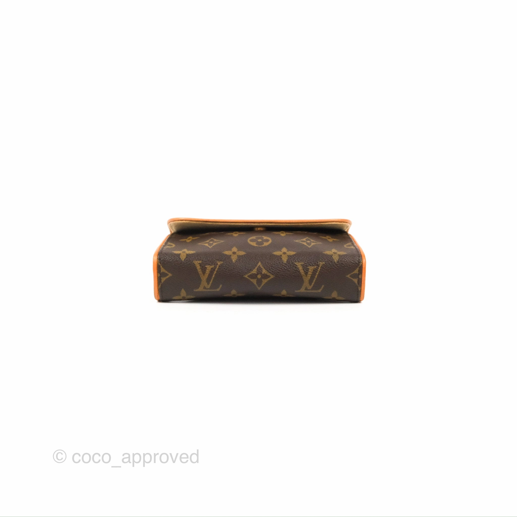 Louis Vuitton Monogram Pochette Florentine XS