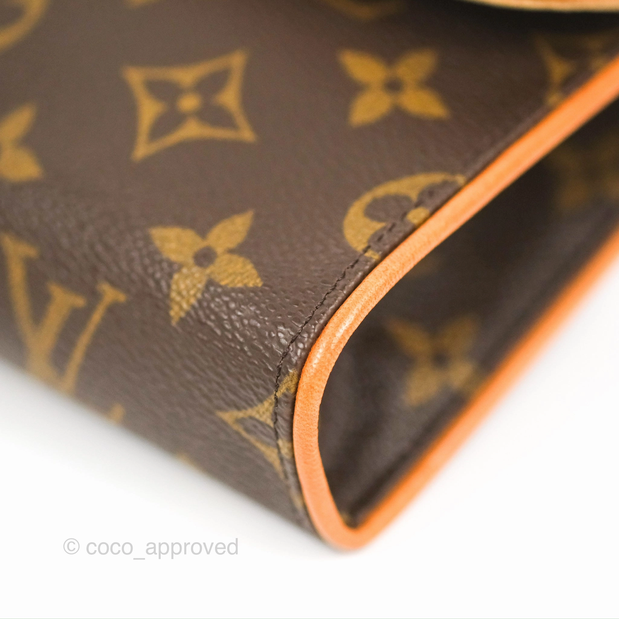 Louis Vuitton Monogram Pochette Florentine XS