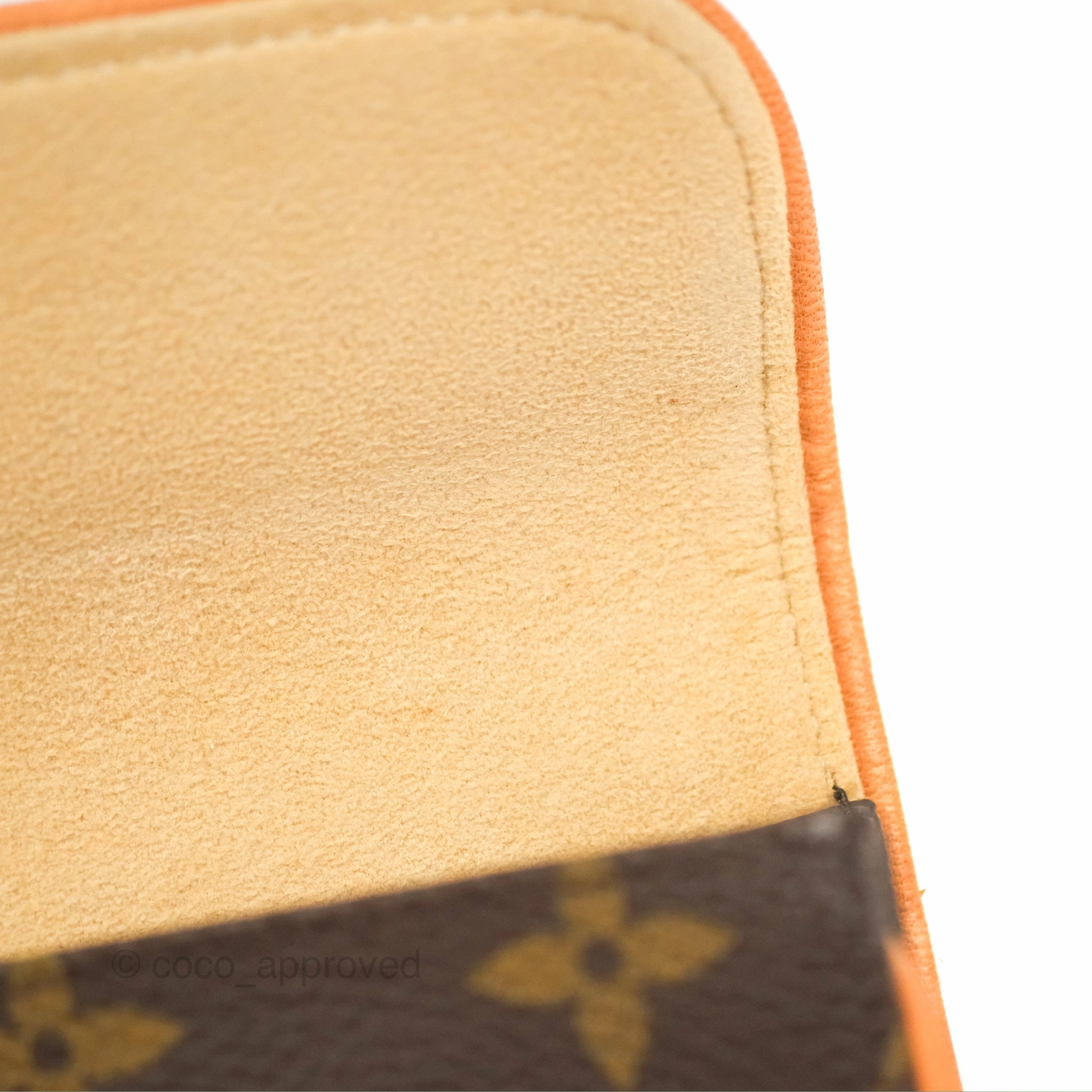 Louis Vuitton Monogram Pochette Florentine XS