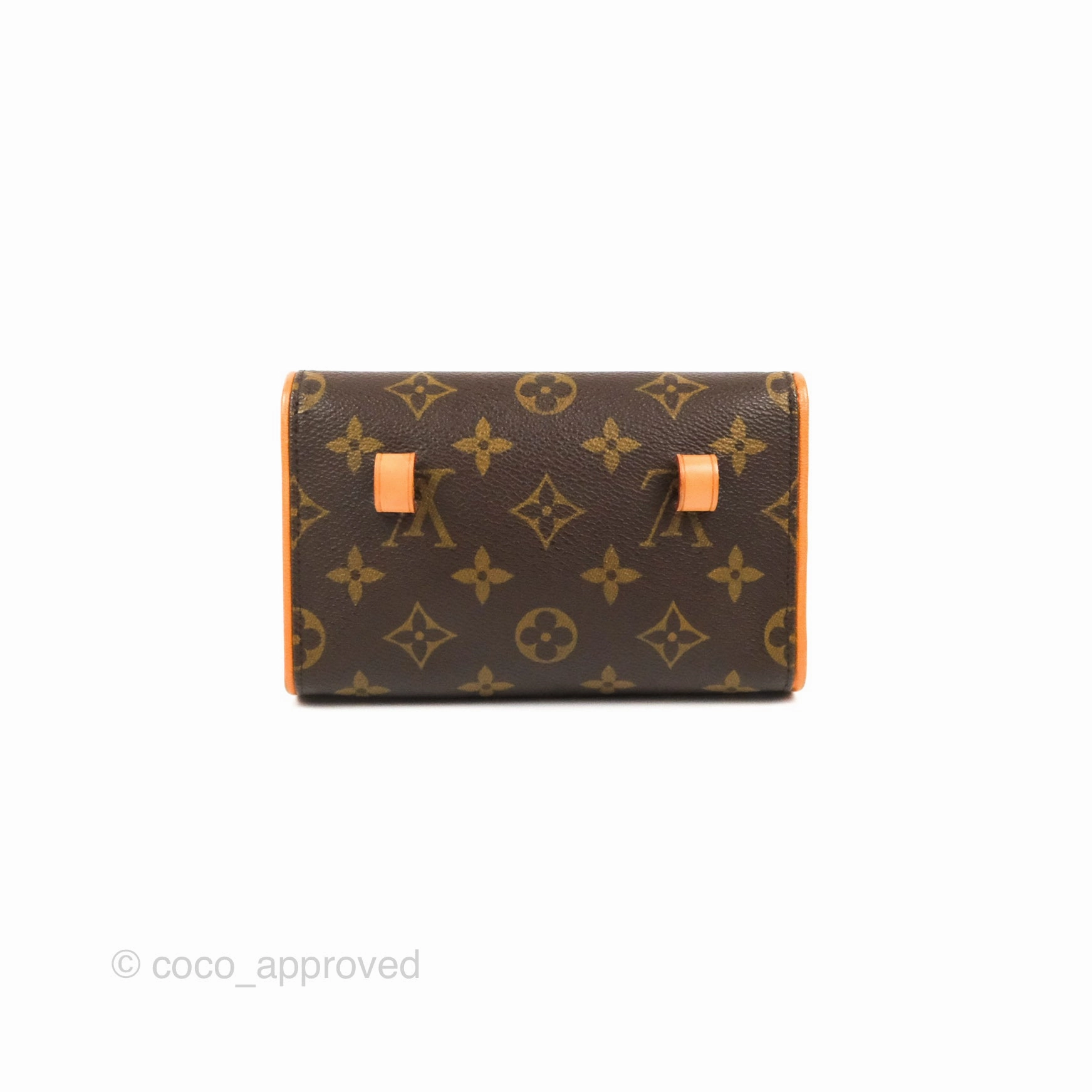 Louis Vuitton Monogram Pochette Florentine XS