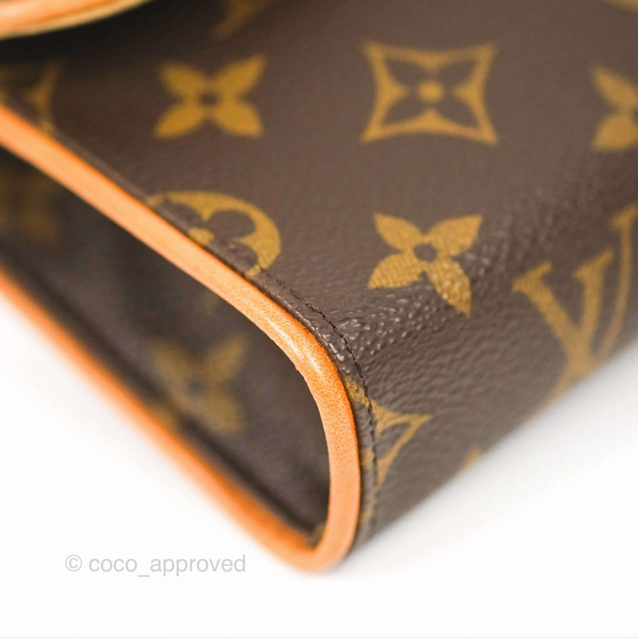 Louis Vuitton Monogram Pochette Florentine XS