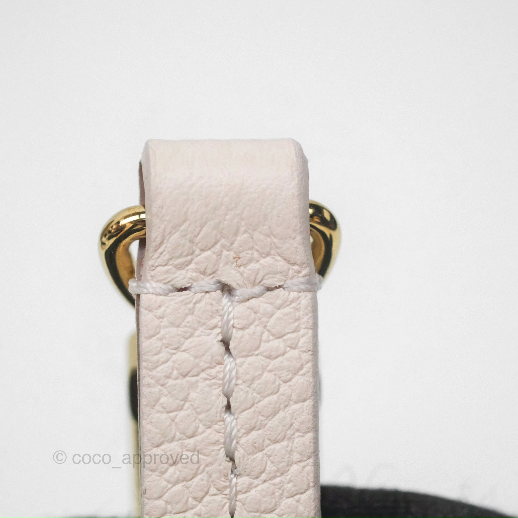 Louis Vuitton Monogram Spring in the City Tiny Backpack Khaki Green/ Beige/ Cream