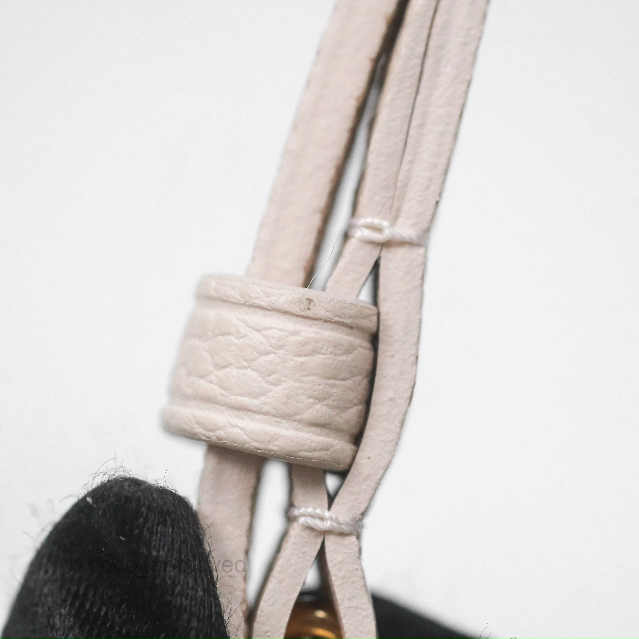 Louis Vuitton Monogram Spring in the City Tiny Backpack Khaki Green/ Beige/ Cream