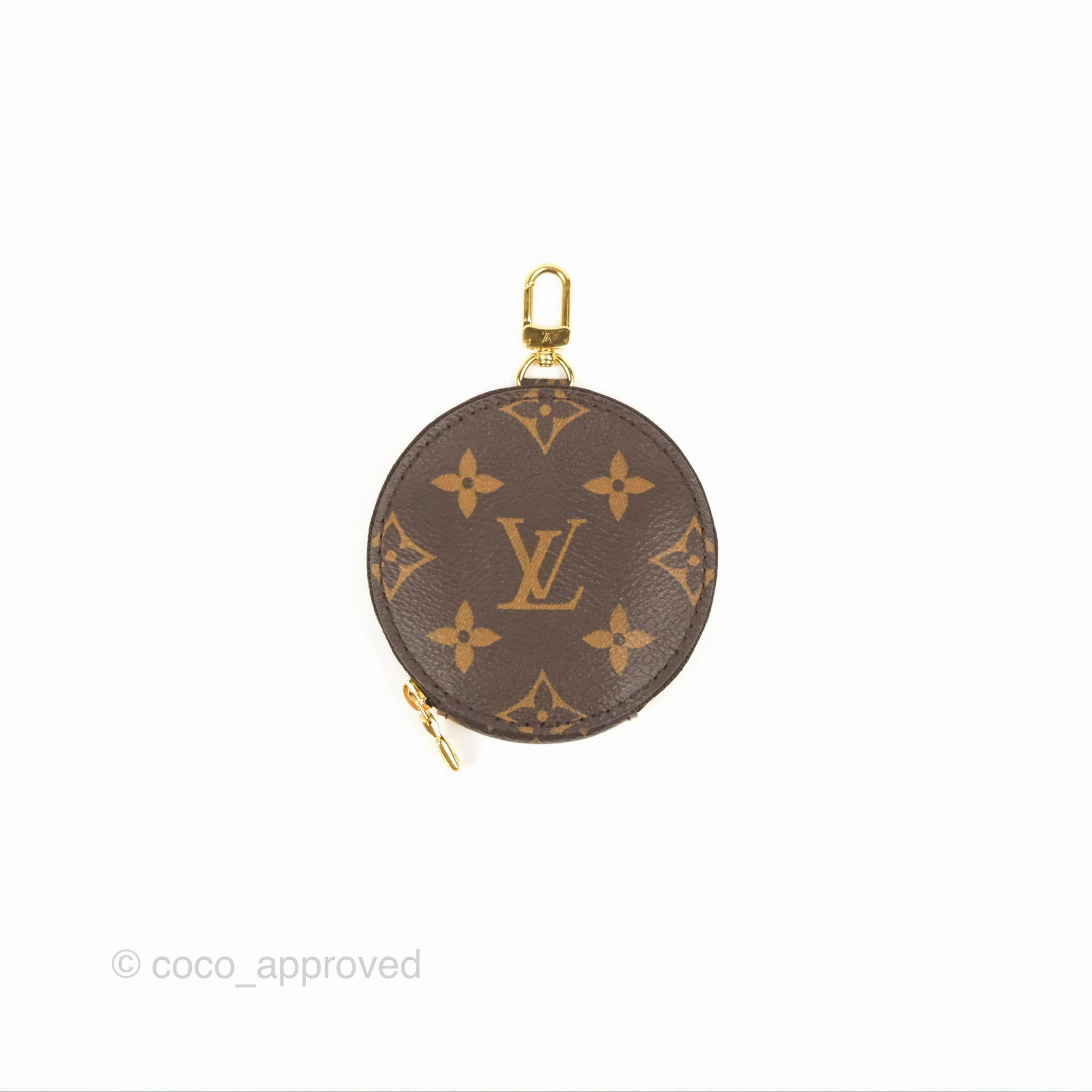 Louis Vuitton Multi Pochette Accessories Pink Monogram Canvas