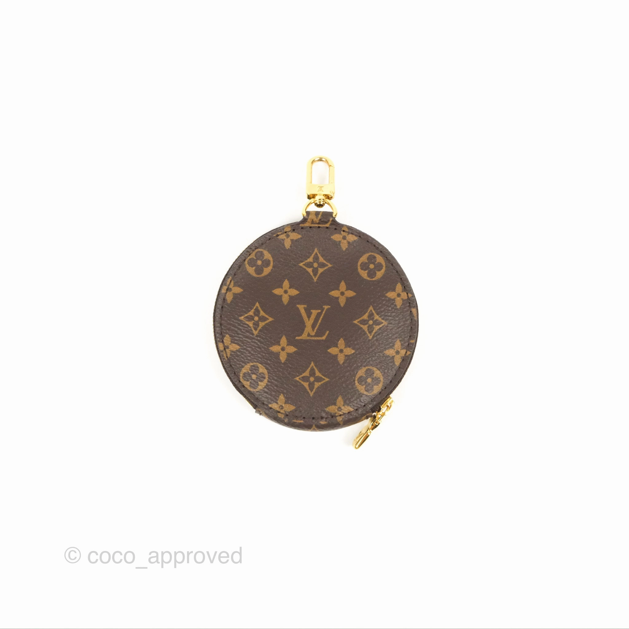 Louis Vuitton Multi Pochette Accessories Pink Monogram Canvas