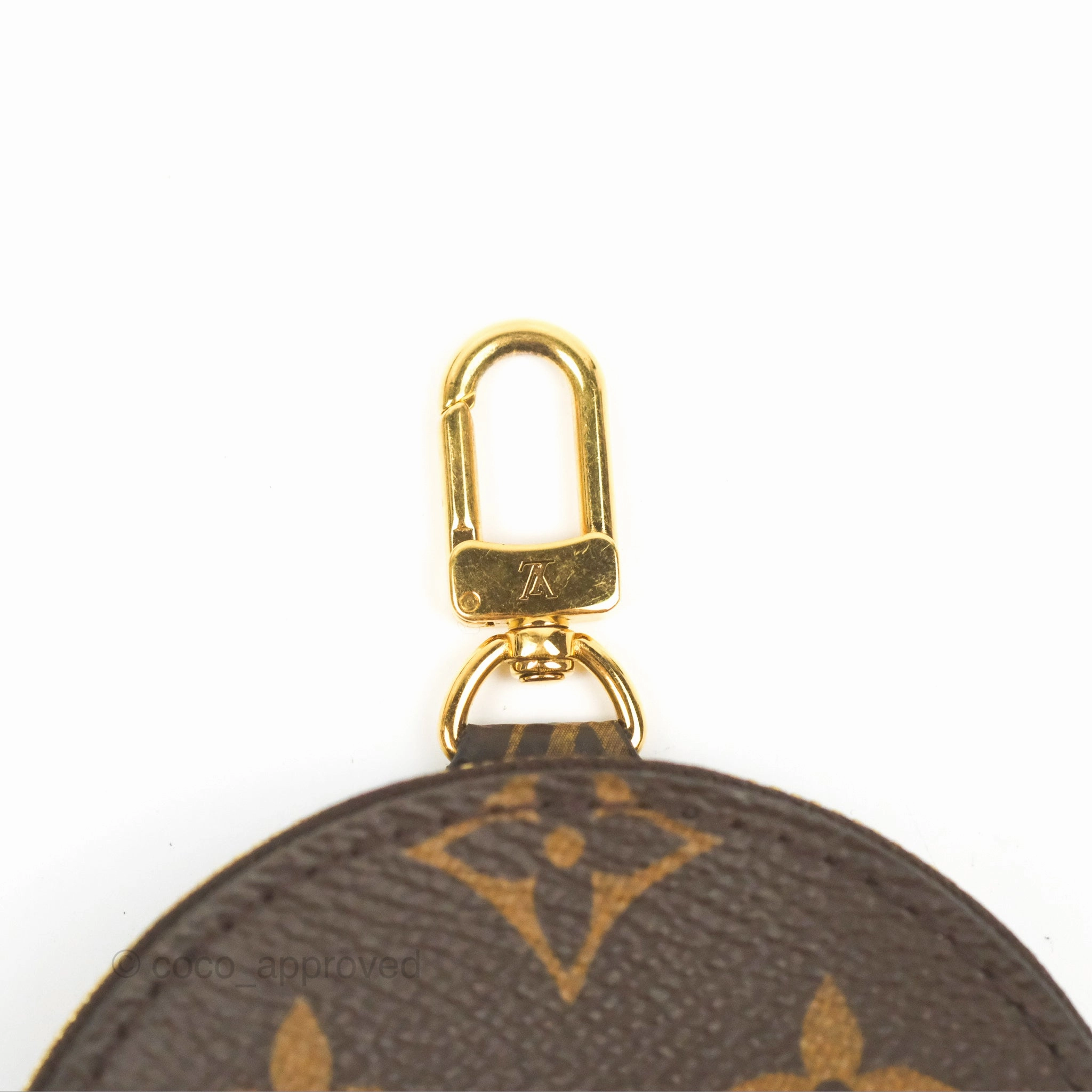 Louis Vuitton Multi Pochette Accessories Pink Monogram Canvas