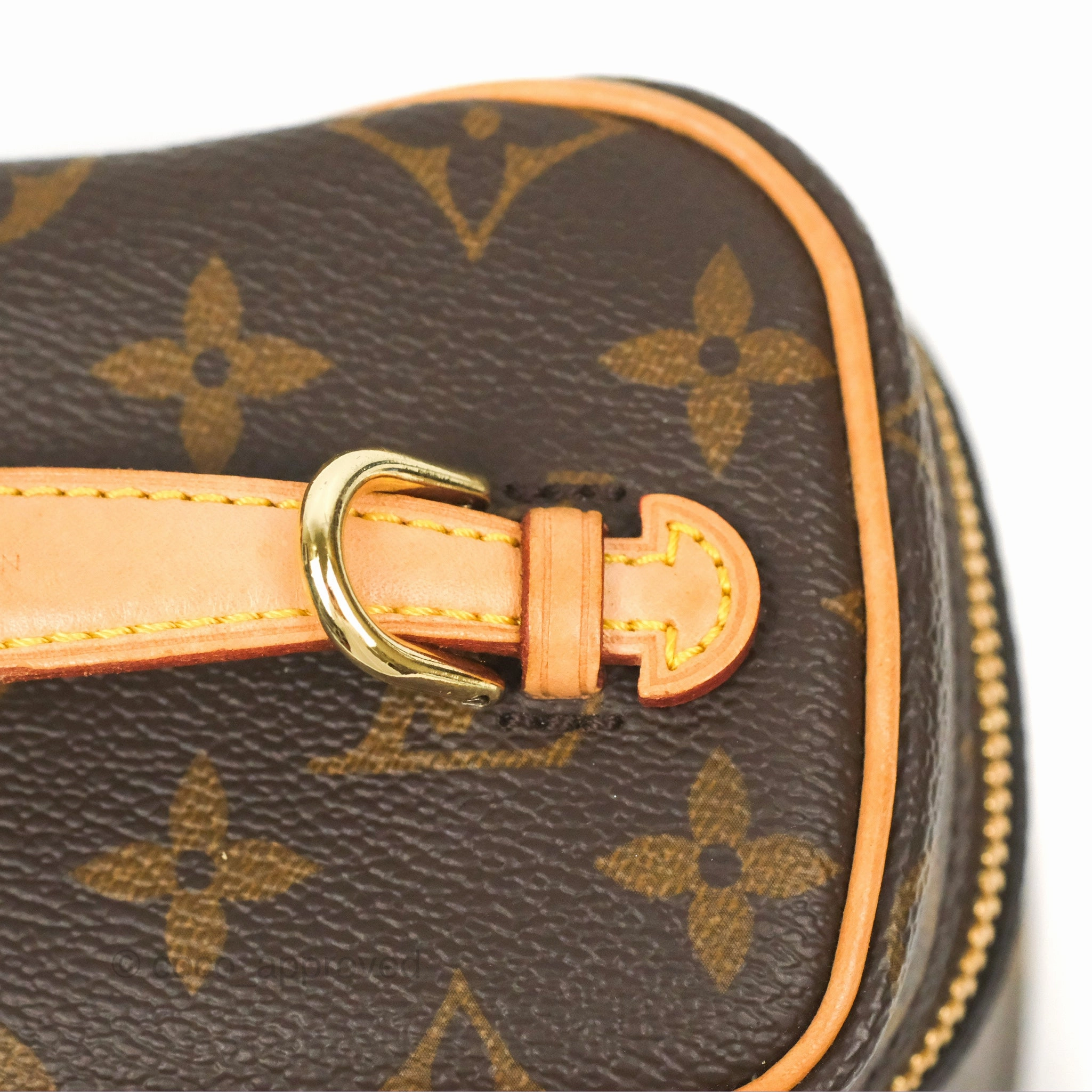 Louis Vuitton Nano Nice Monogram