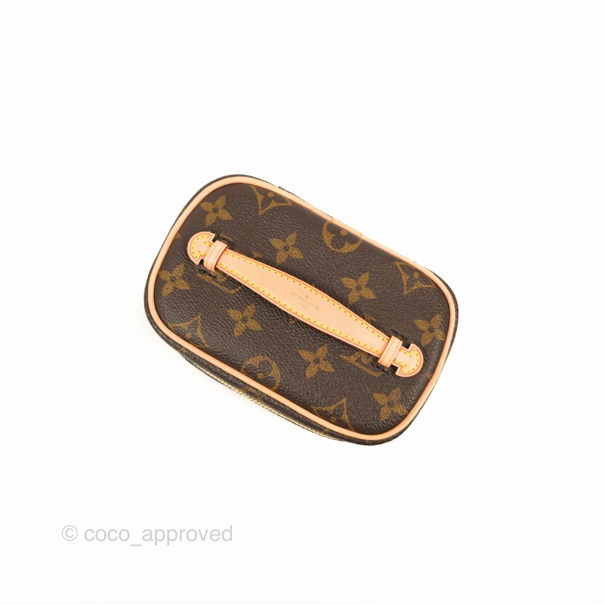 Louis Vuitton Nano Nice Monogram