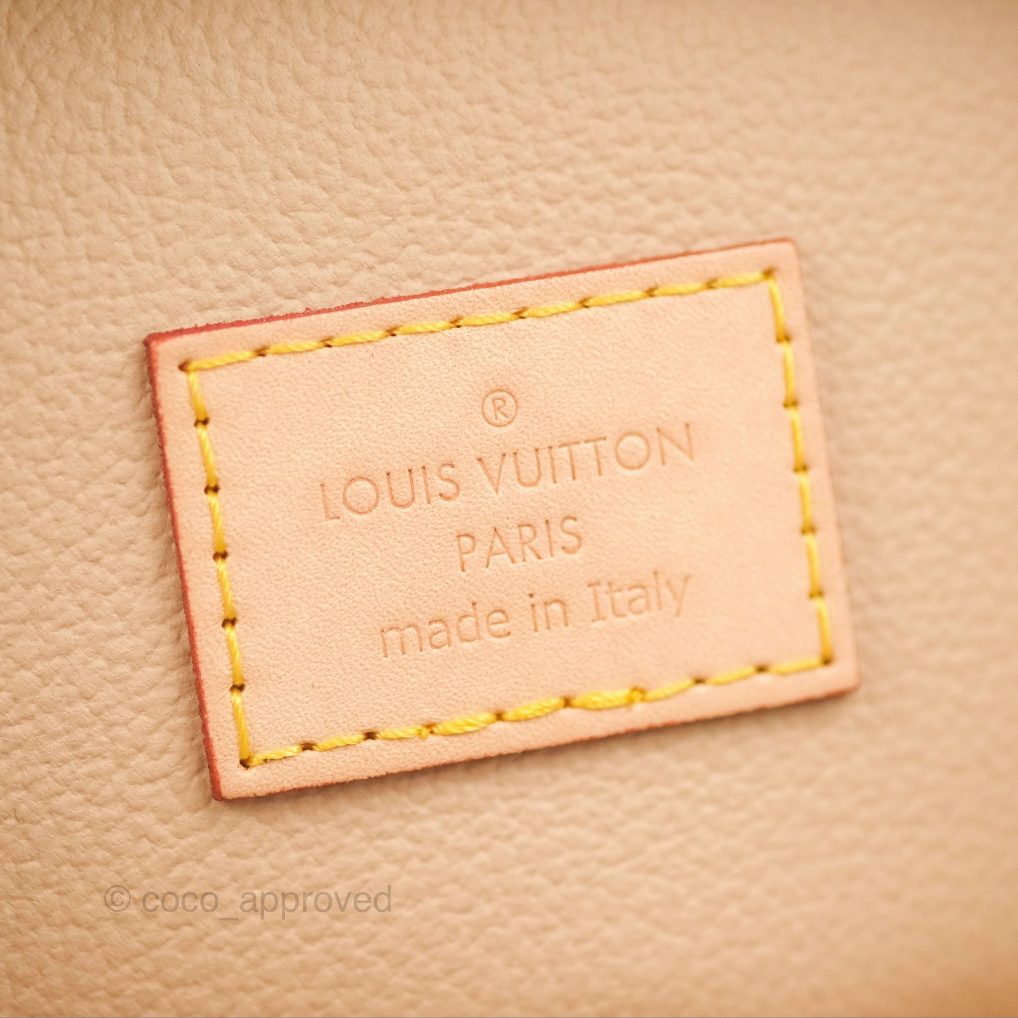 Louis Vuitton Nano Nice Monogram