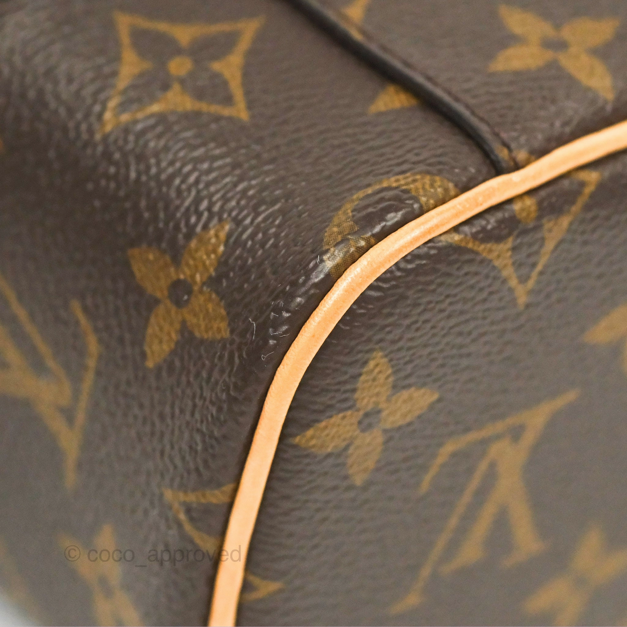 Louis Vuitton Nano Nice Monogram