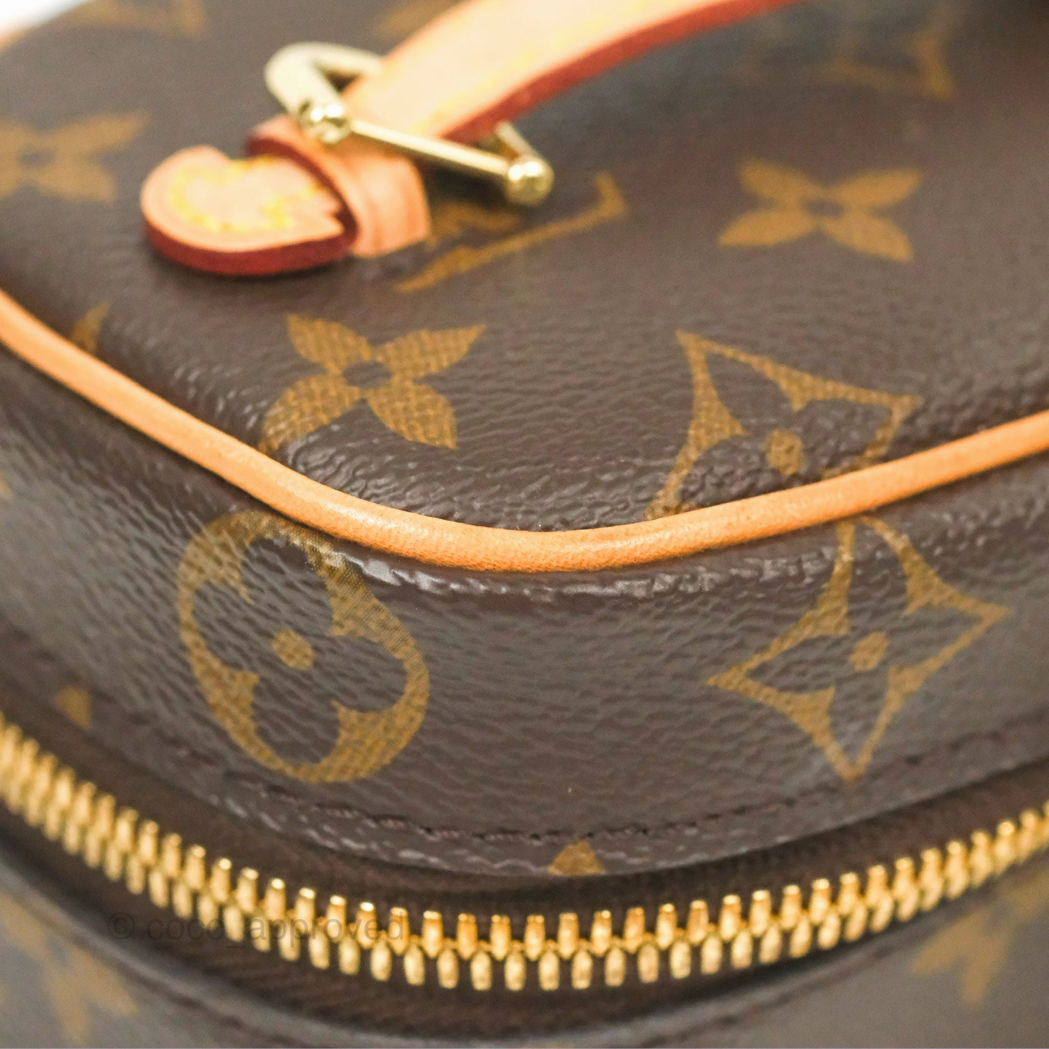 Louis Vuitton Nano Nice Monogram