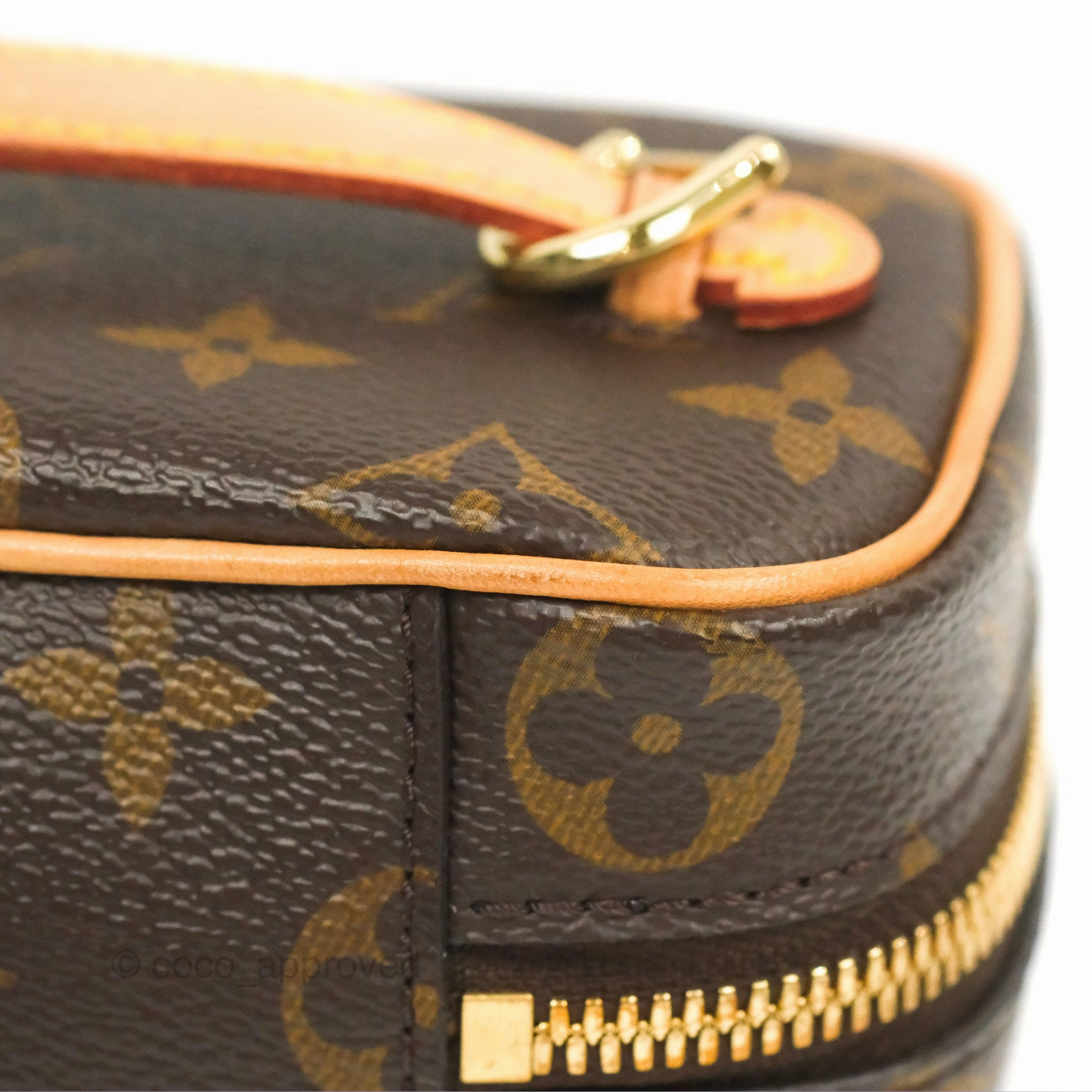 Louis Vuitton Nano Nice Monogram