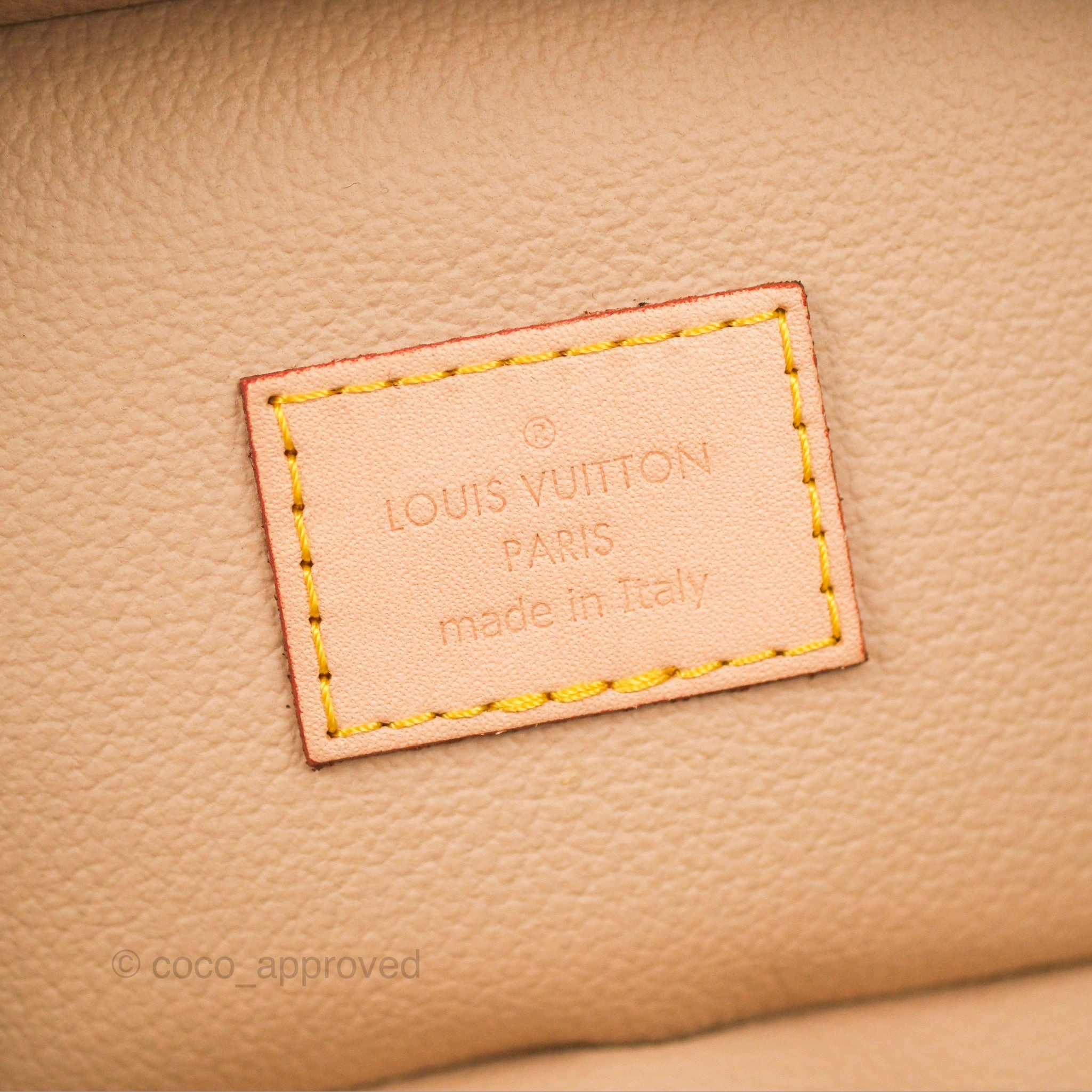Louis Vuitton Nano Nice Monogram