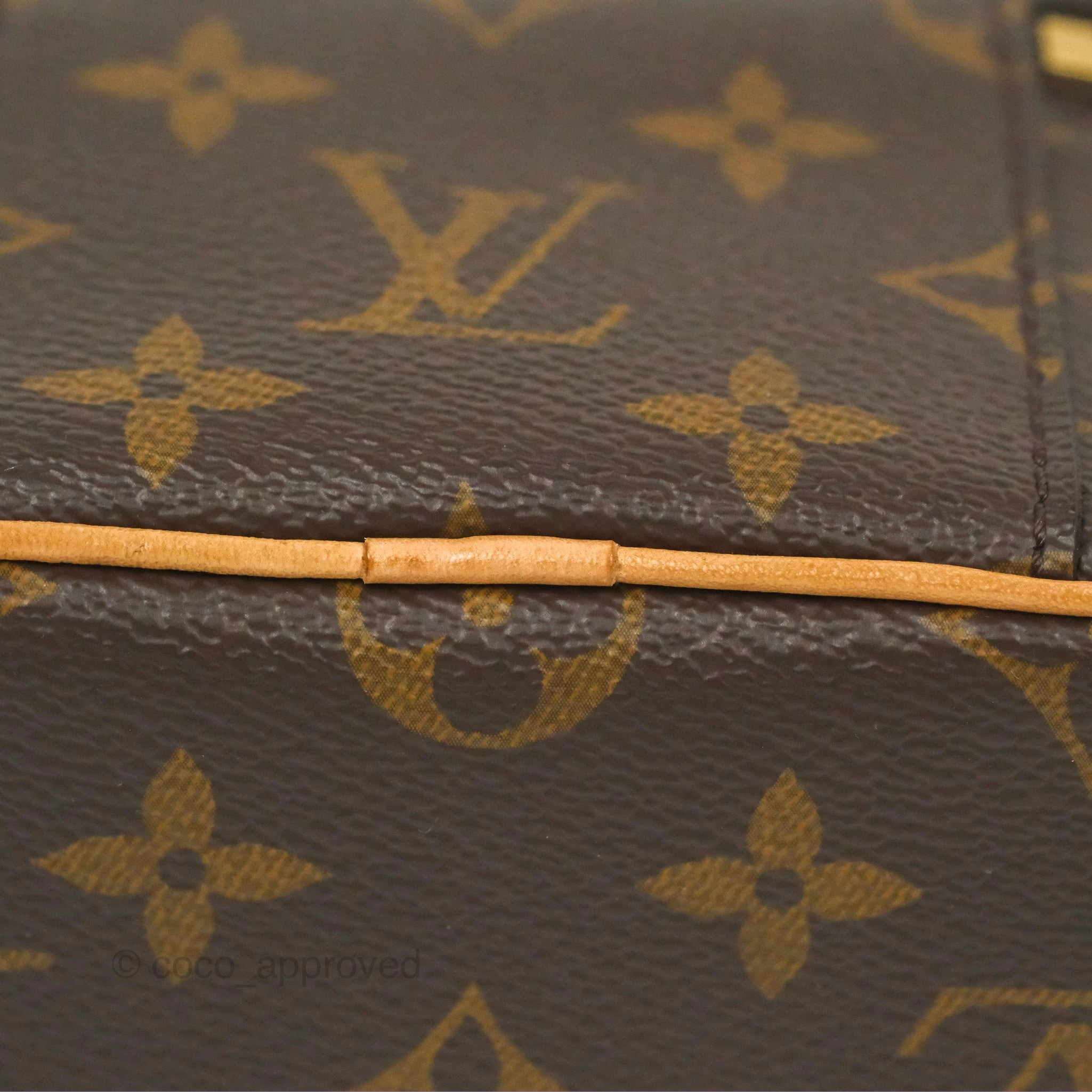 Louis Vuitton Nano Nice Monogram