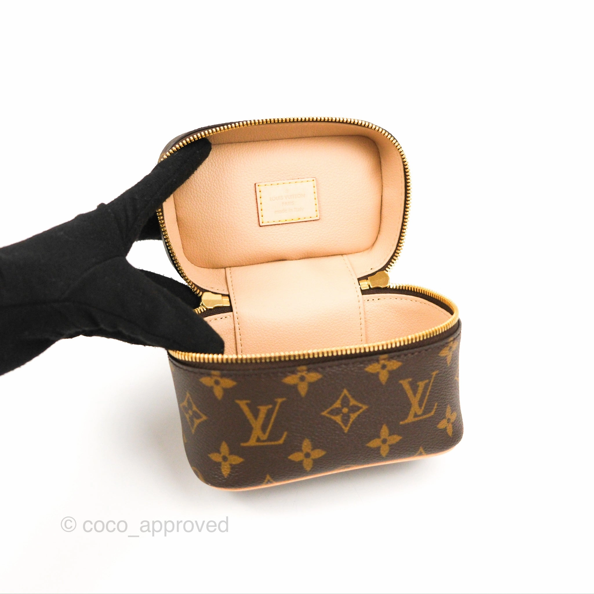 Louis Vuitton Nano Nice Monogram