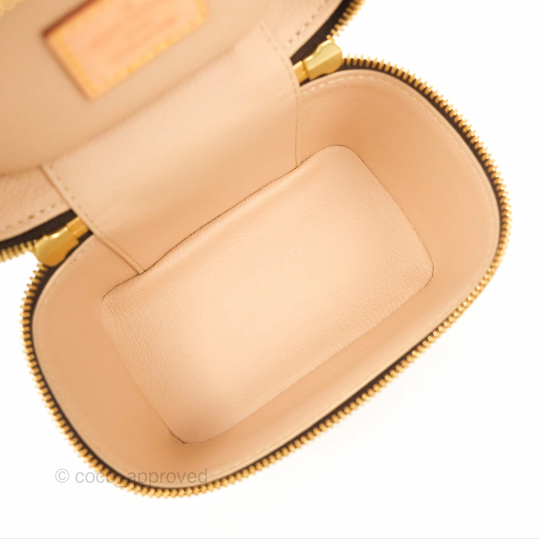 Louis Vuitton Nano Nice Monogram