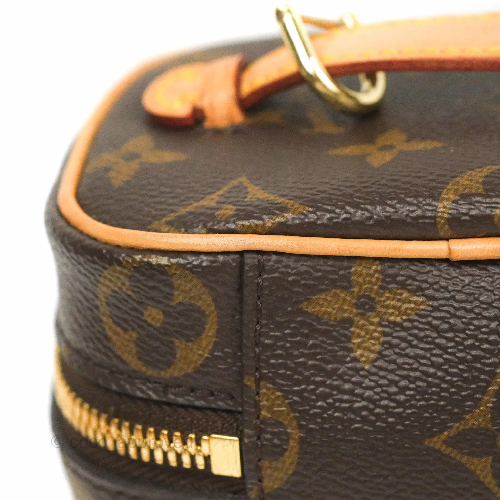 Louis Vuitton Nano Nice Monogram