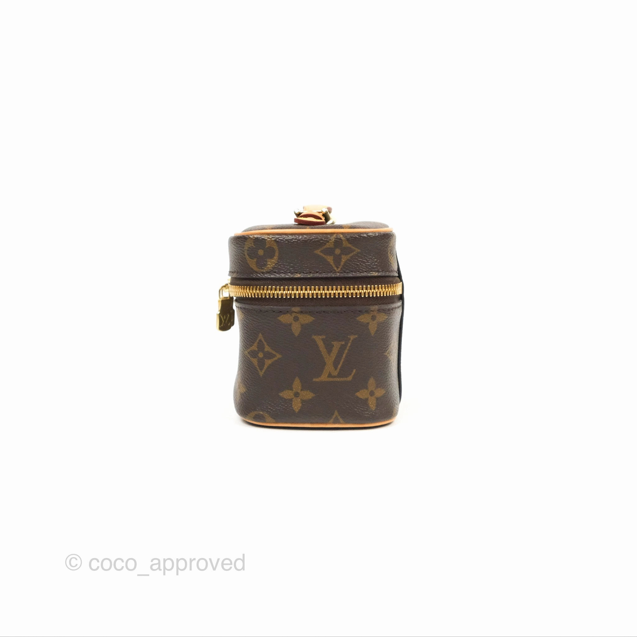 Louis Vuitton Nano Nice Monogram