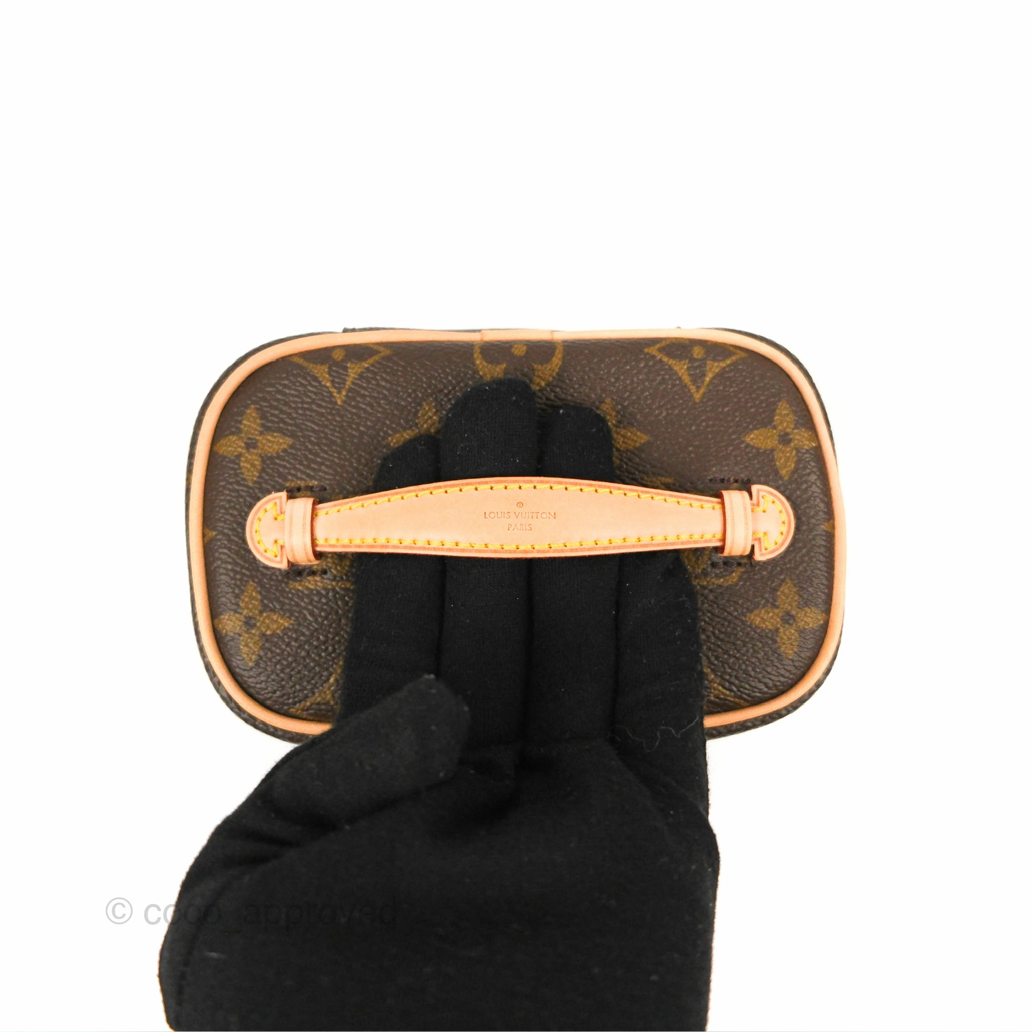 Louis Vuitton Nano Nice Monogram