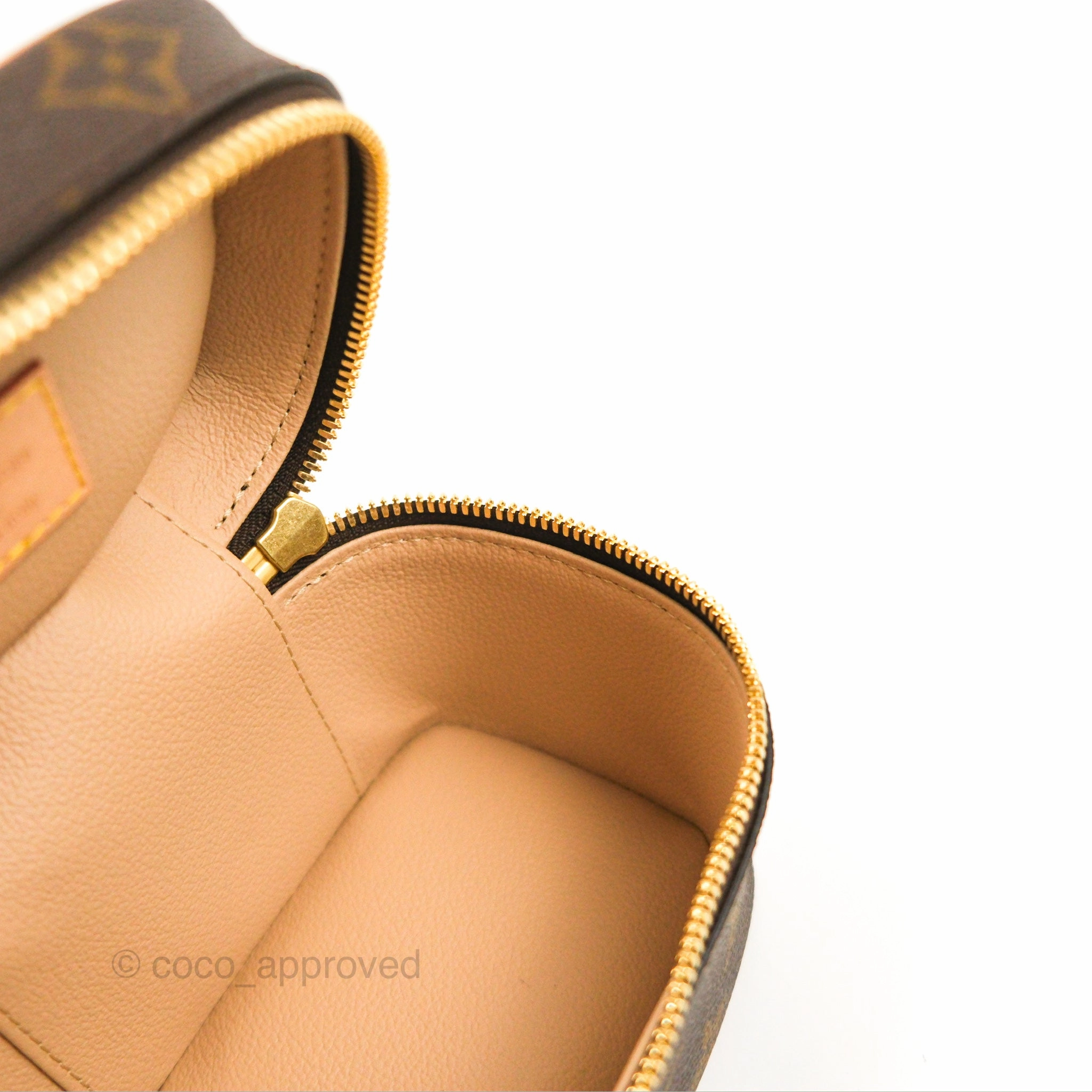 Louis Vuitton Nano Nice Monogram