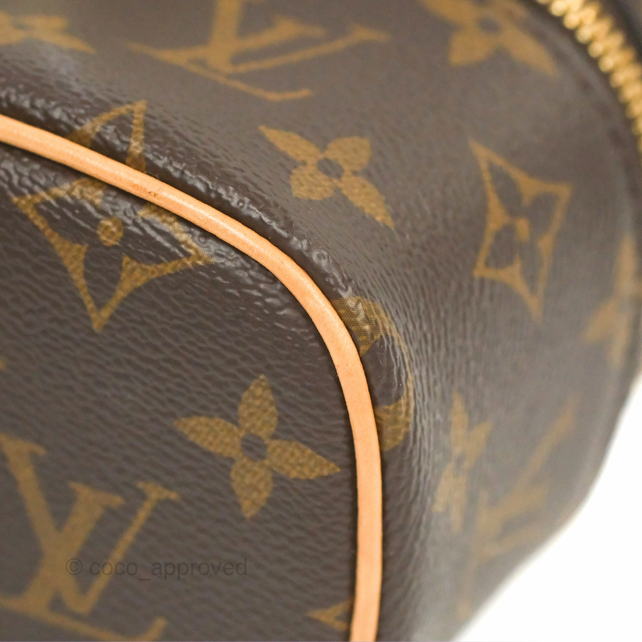 Louis Vuitton Nano Nice Monogram