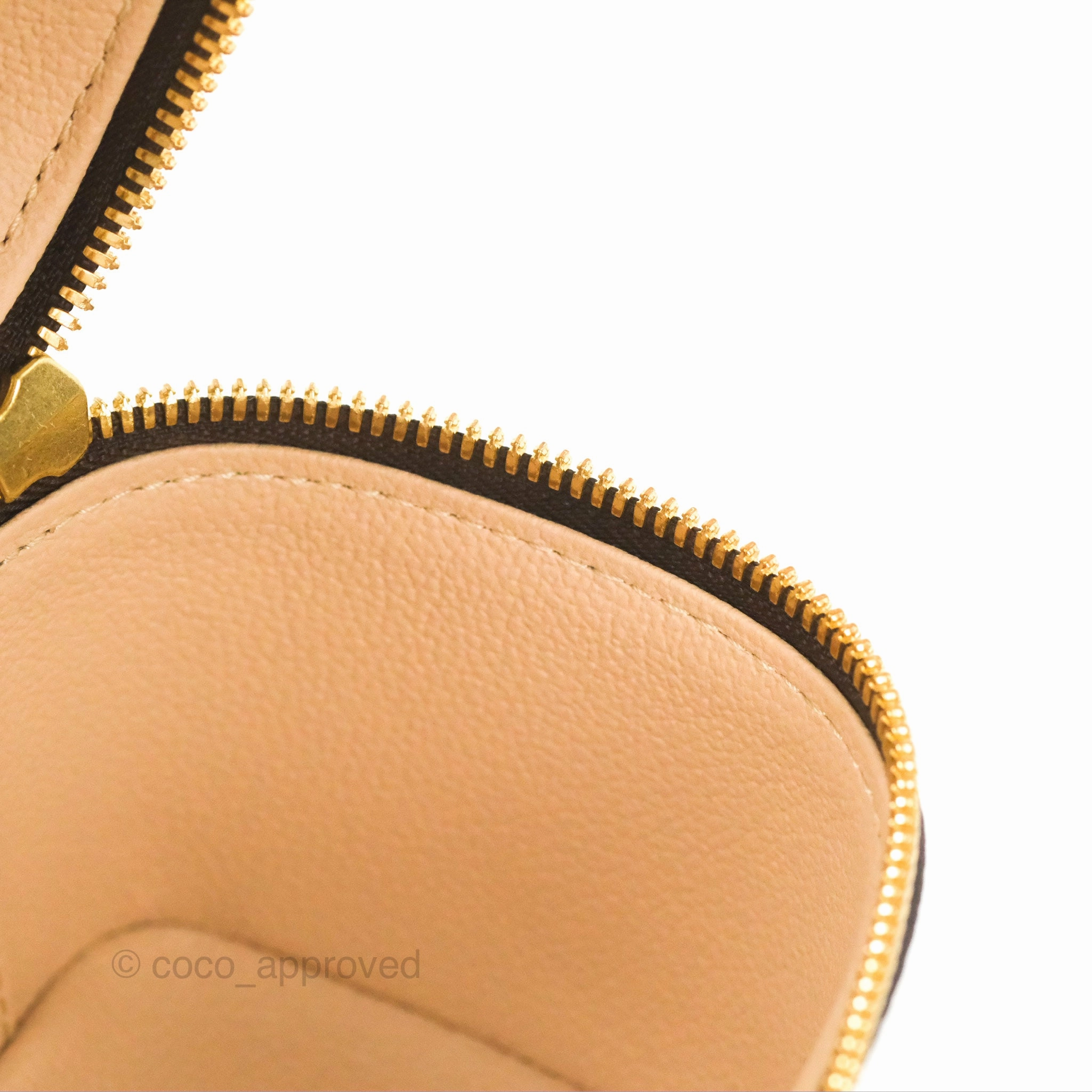 Louis Vuitton Nano Nice Monogram