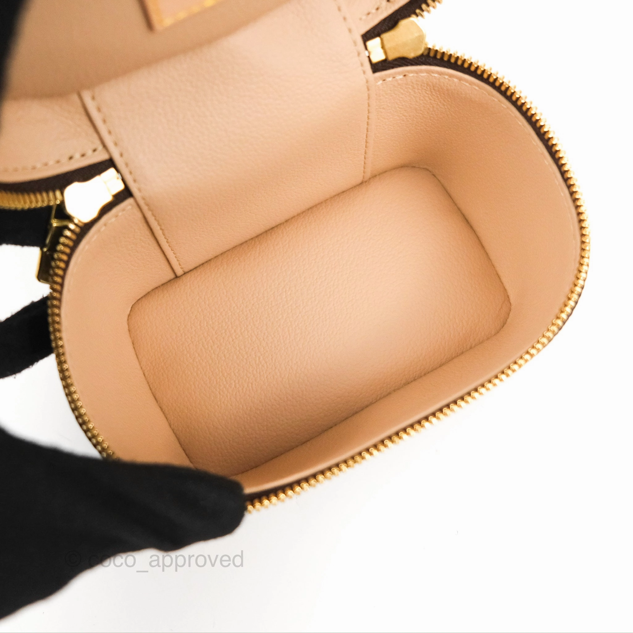 Louis Vuitton Nano Nice Monogram