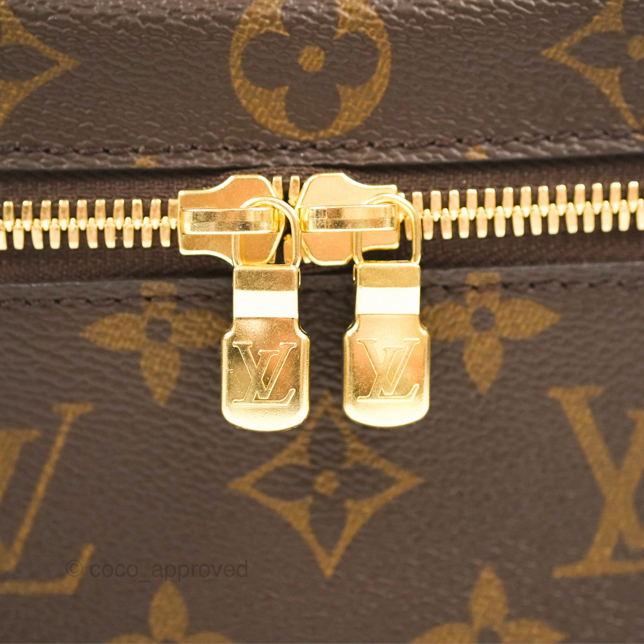 Louis Vuitton Nano Nice Monogram