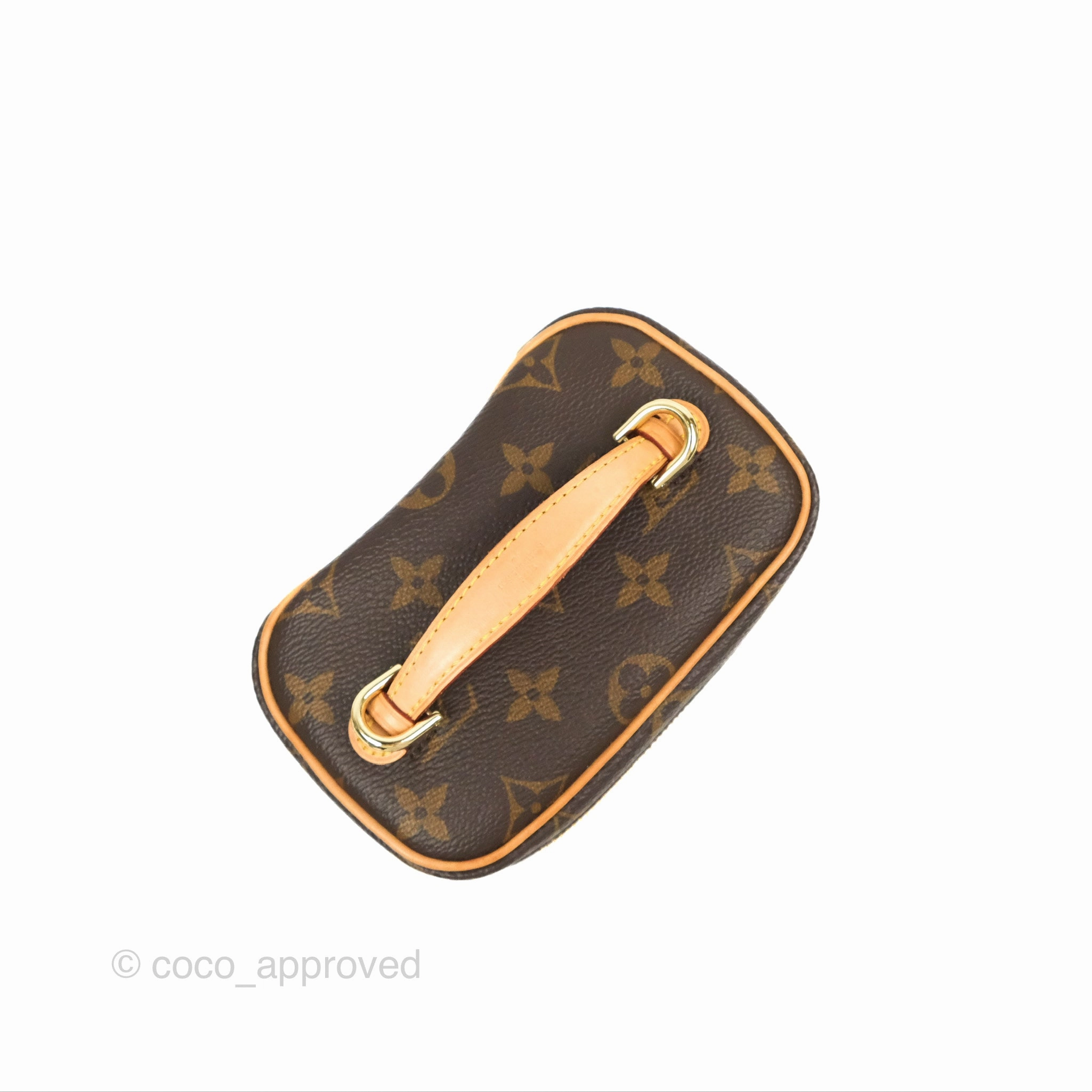 Louis Vuitton Nano Nice Monogram