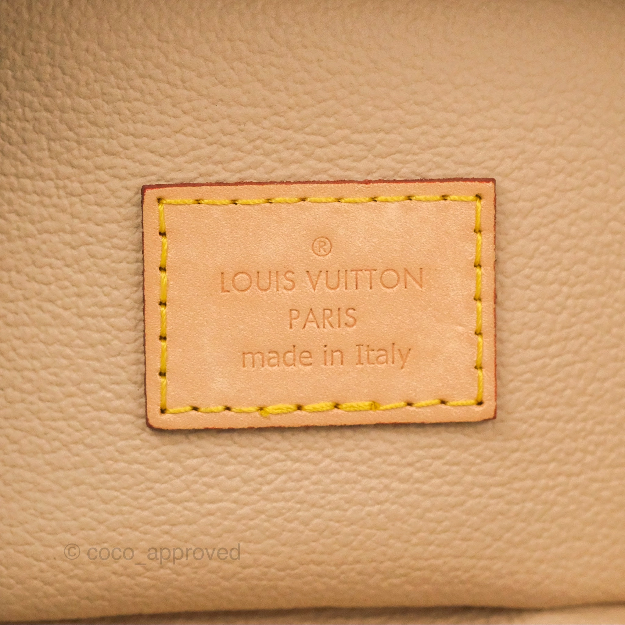 Louis Vuitton Nano Nice Monogram