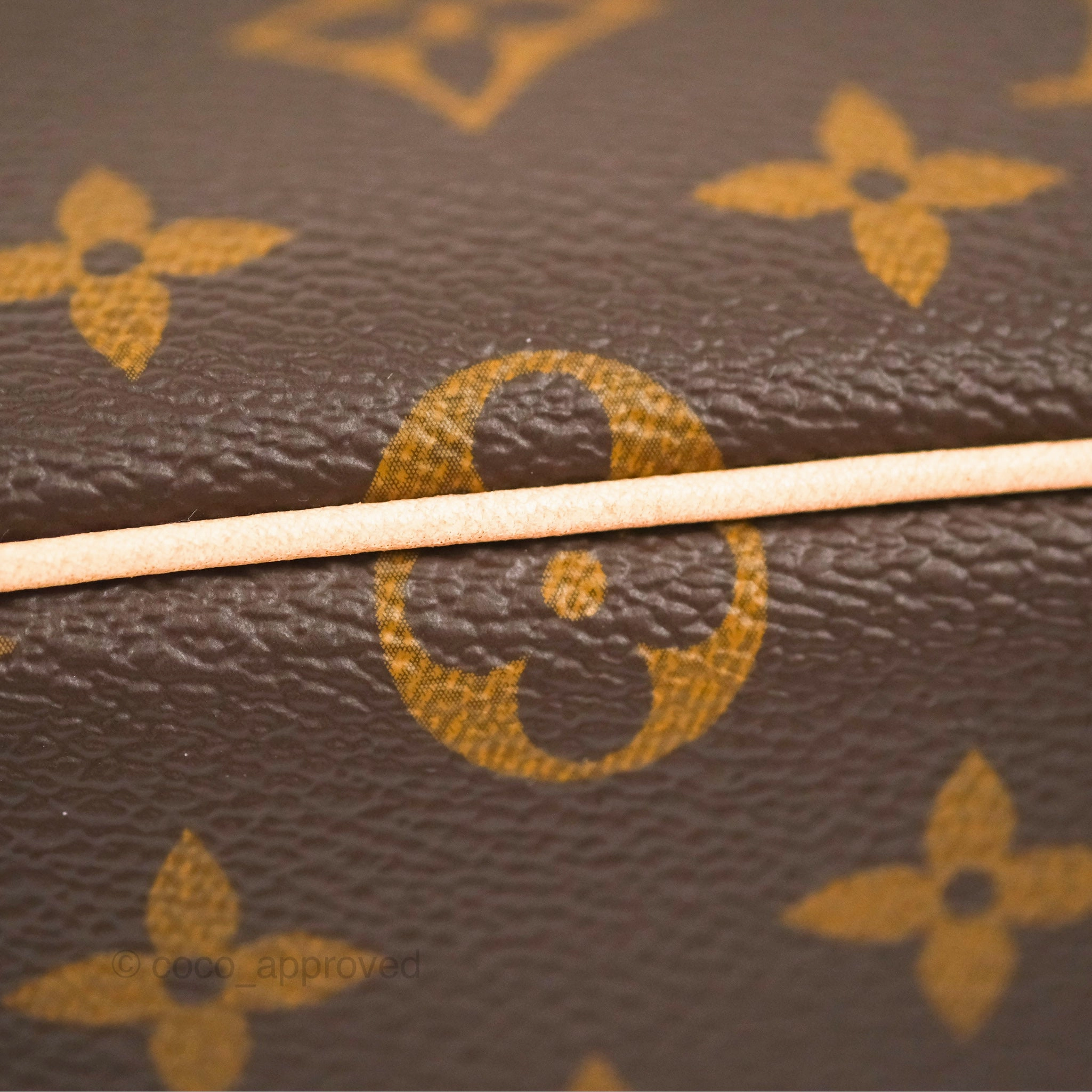 Louis Vuitton Nano Nice Monogram