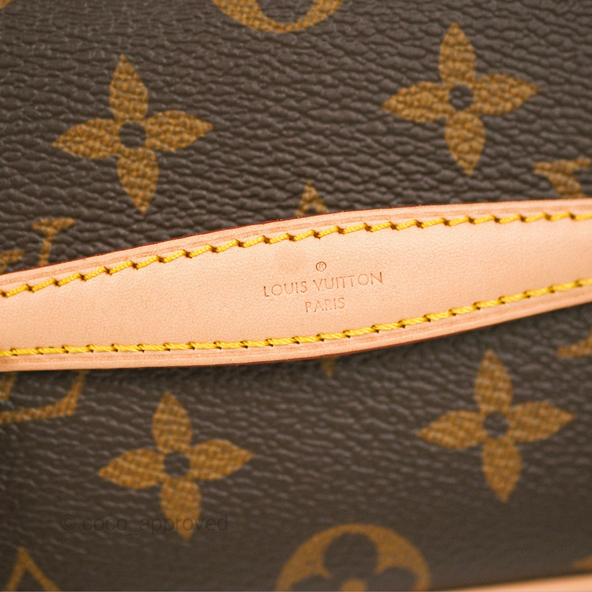 Louis Vuitton Nano Nice Monogram