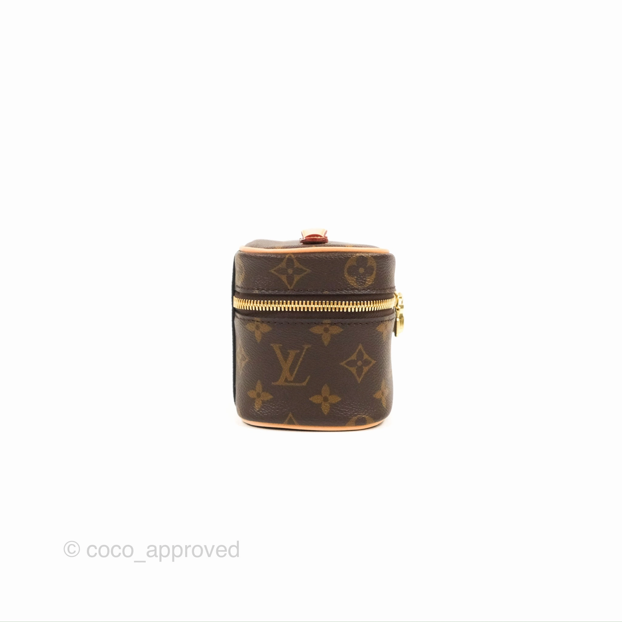 Louis Vuitton Nano Nice Monogram
