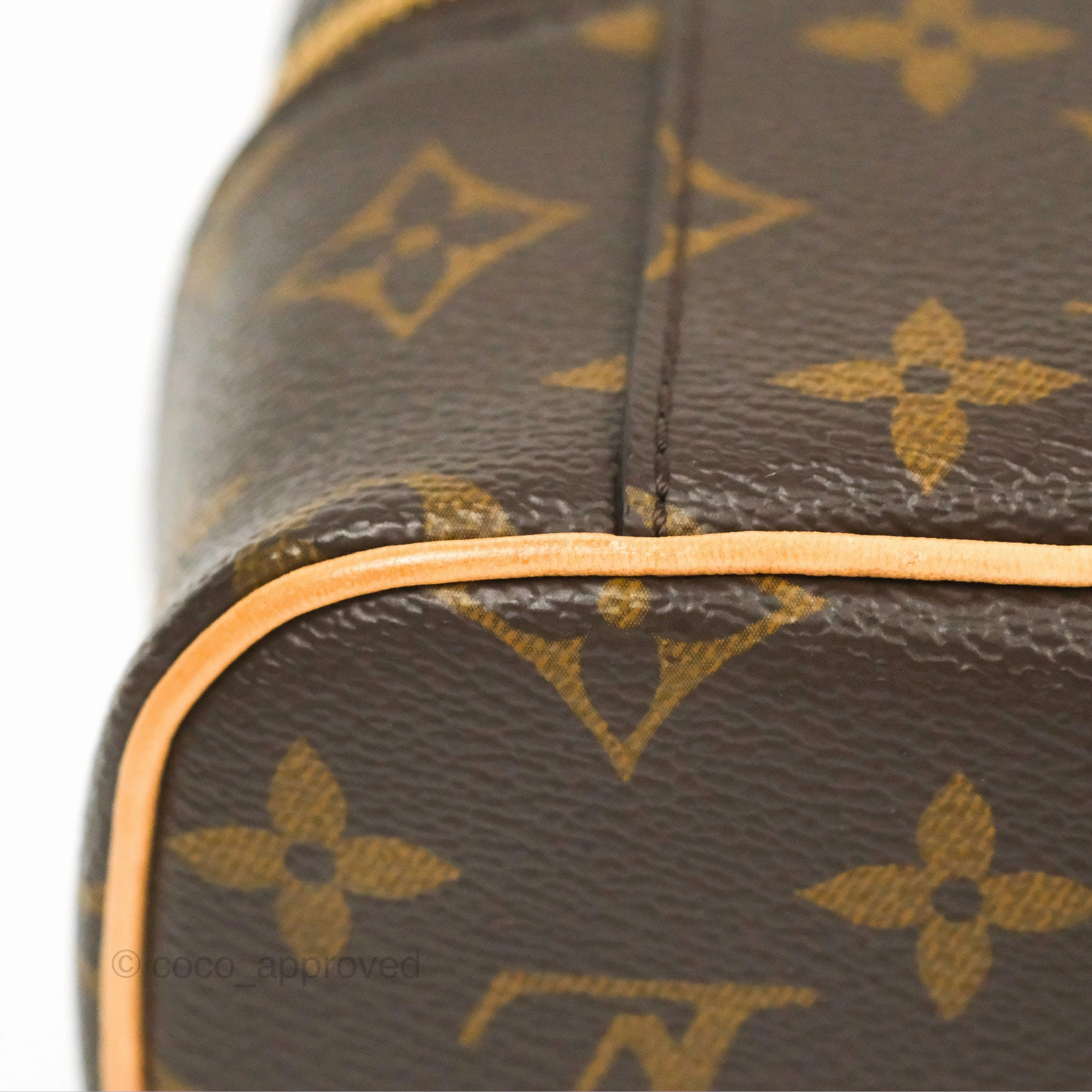 Louis Vuitton Nano Nice Monogram