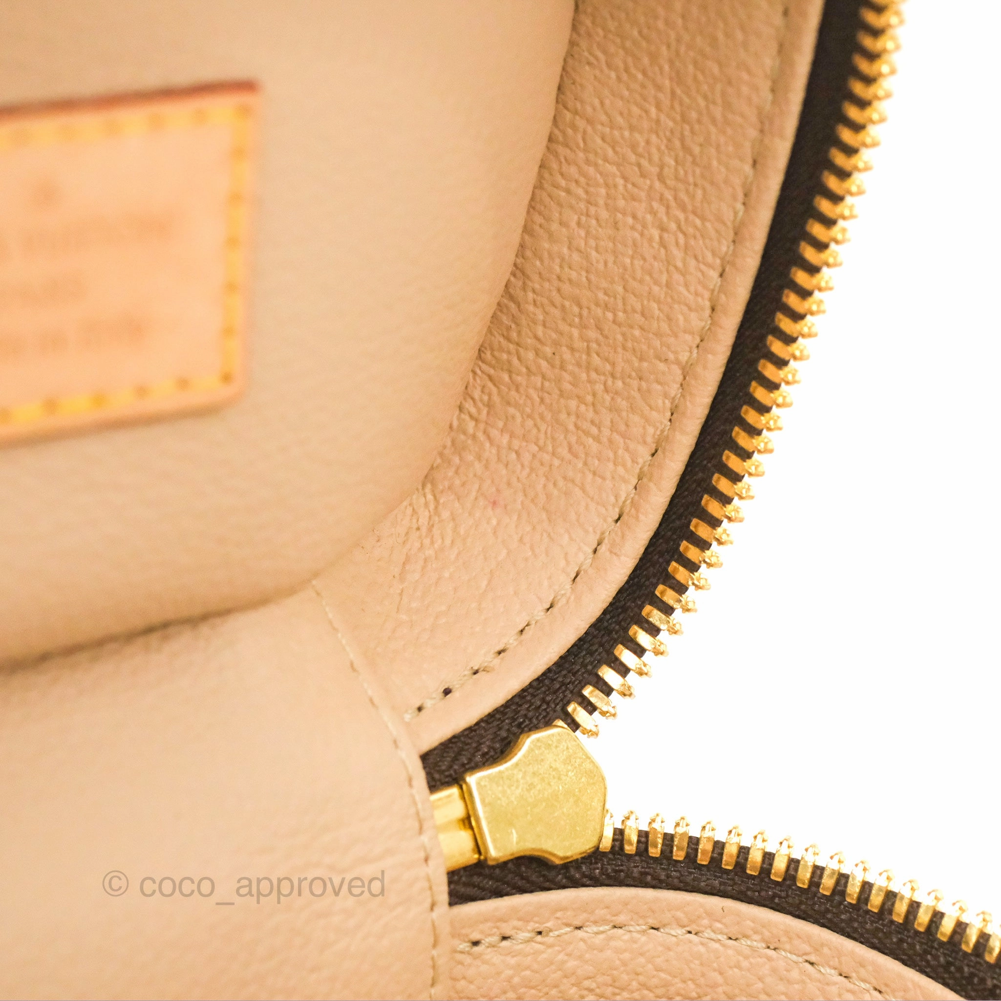 Louis Vuitton Nano Nice Monogram