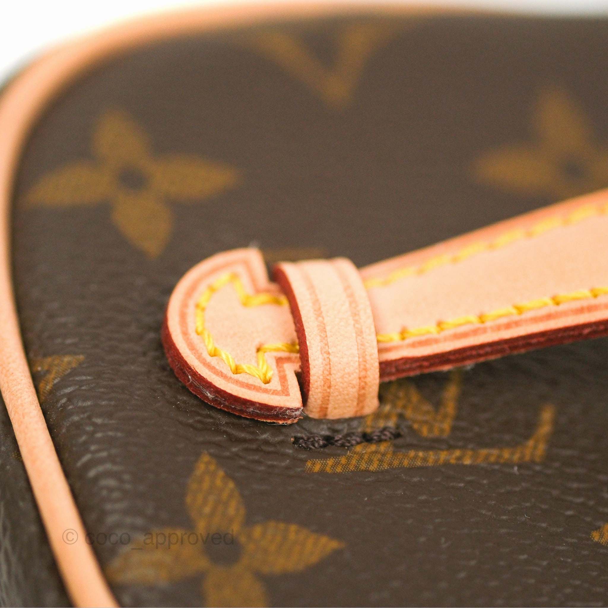 Louis Vuitton Nano Nice Monogram