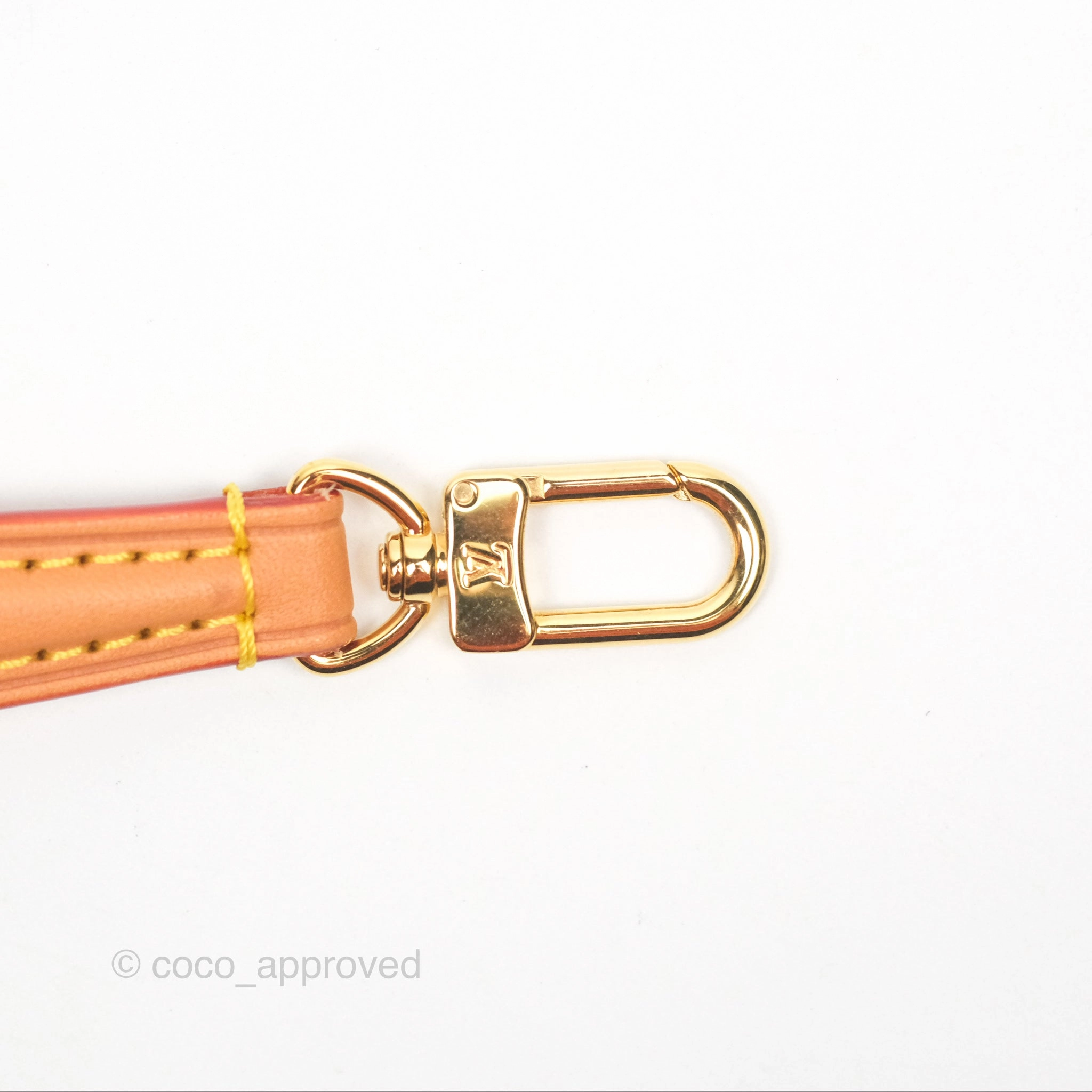 Louis Vuitton Nano Noe Monogram Canvas