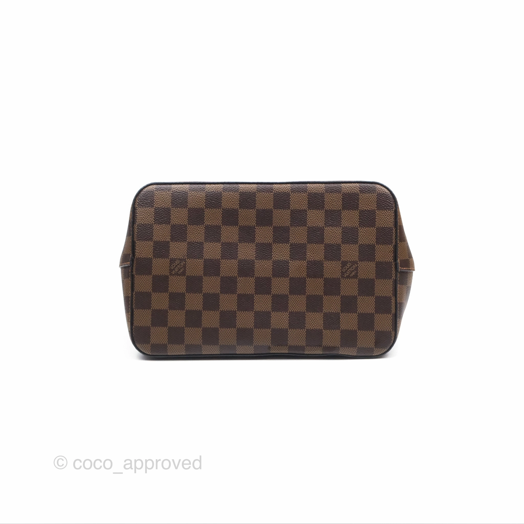 Louis Vuitton Neonoe Bucket Bag MM Monogram Canvas Rose Poudre
