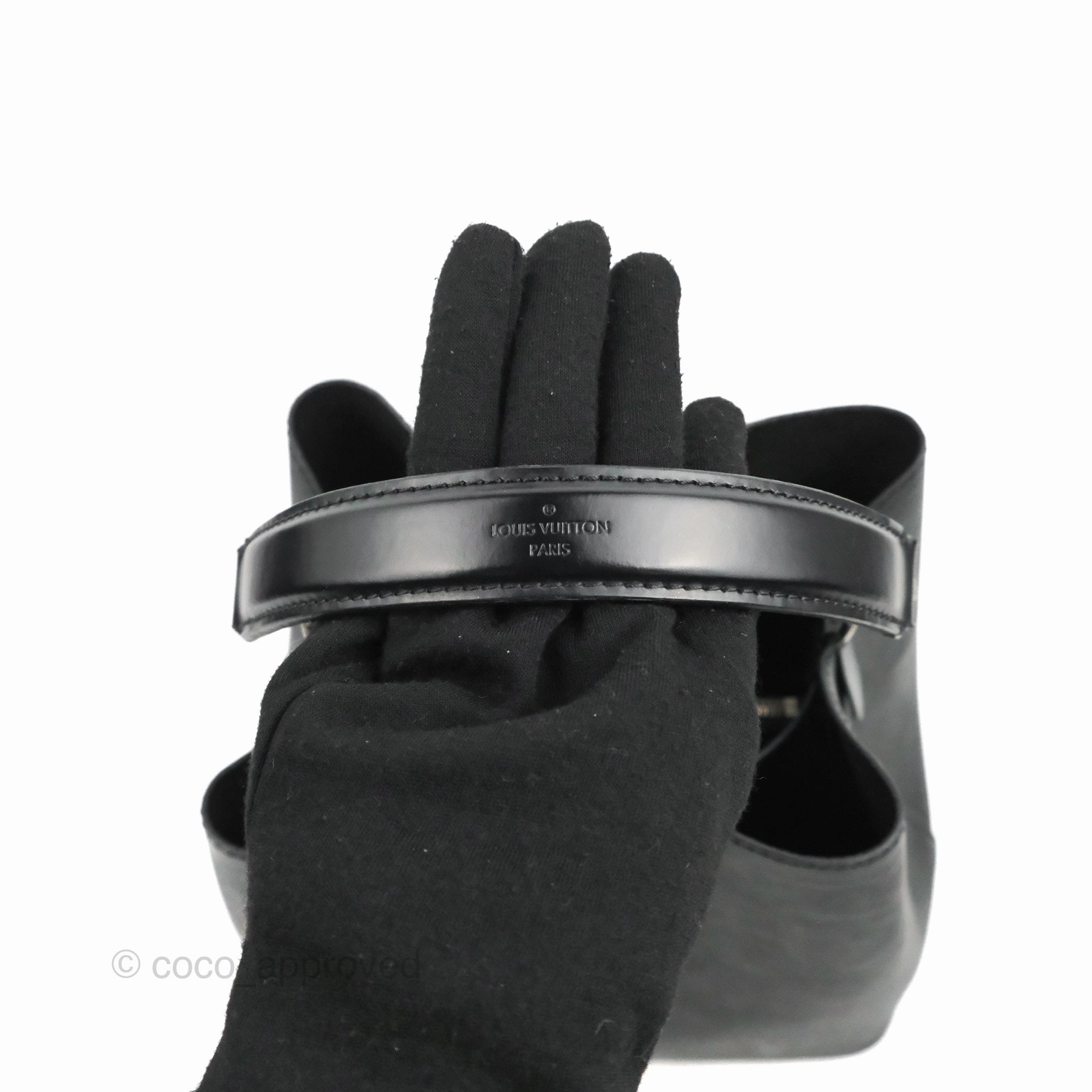 Louis Vuitton Neonoe MM Black Epi