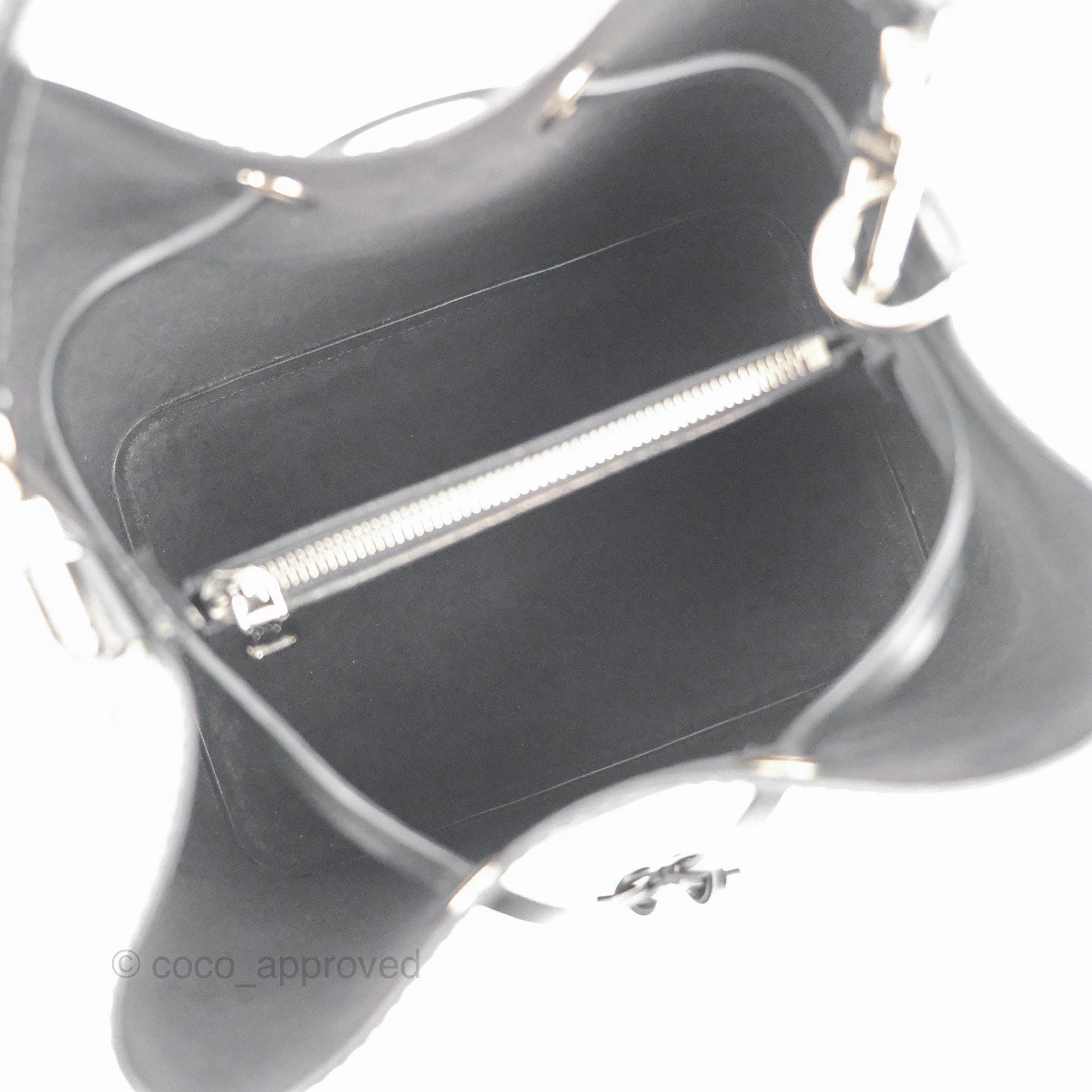 Louis Vuitton Neonoe MM Black Epi
