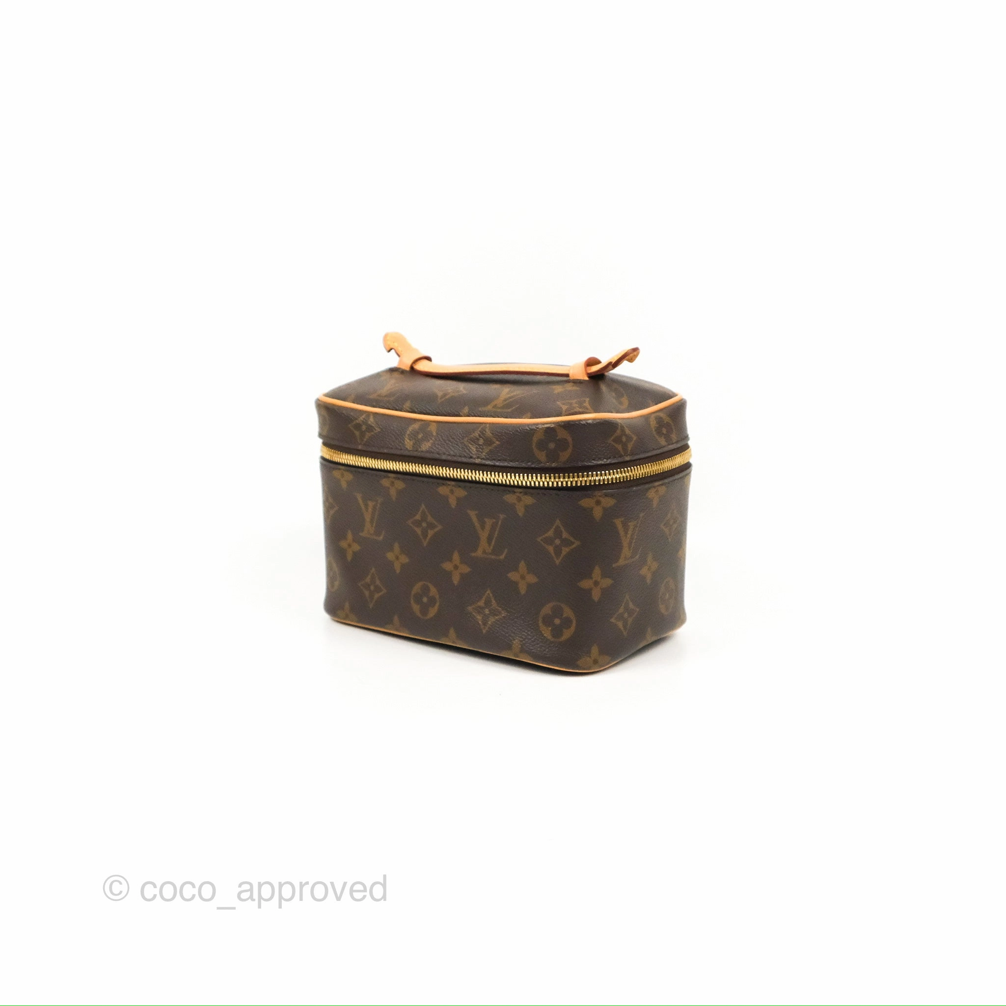 Louis Vuitton Nice Mini Monogram Canvas