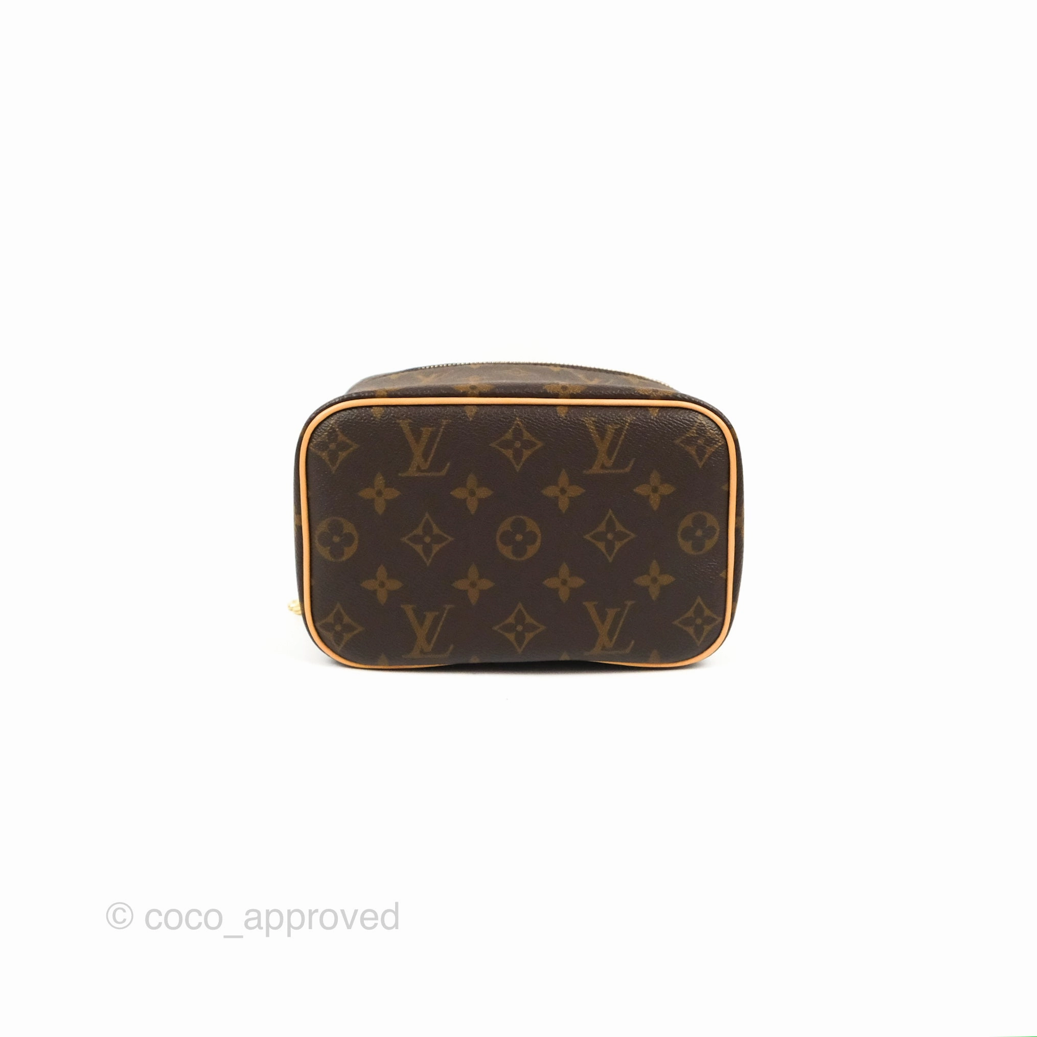 Louis Vuitton Nice Mini Monogram Canvas