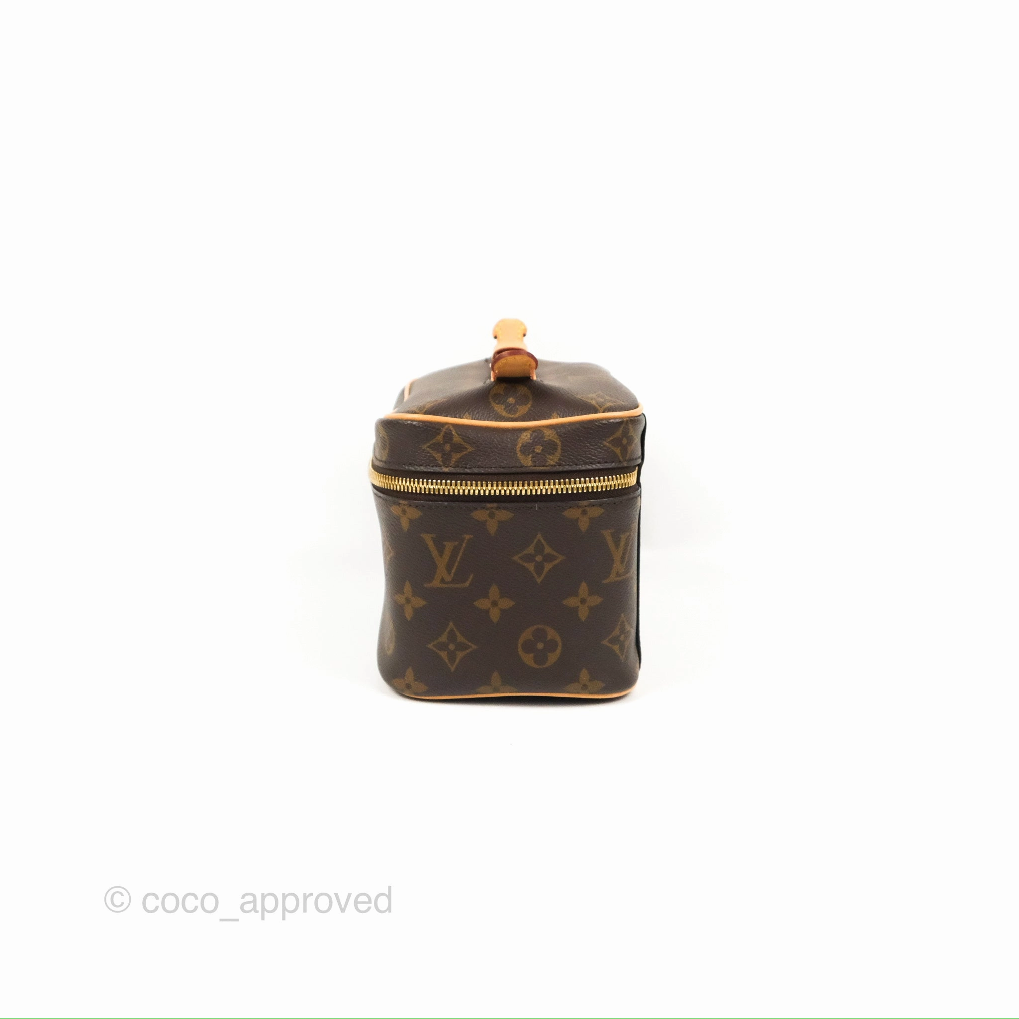Louis Vuitton Nice Mini Monogram Canvas